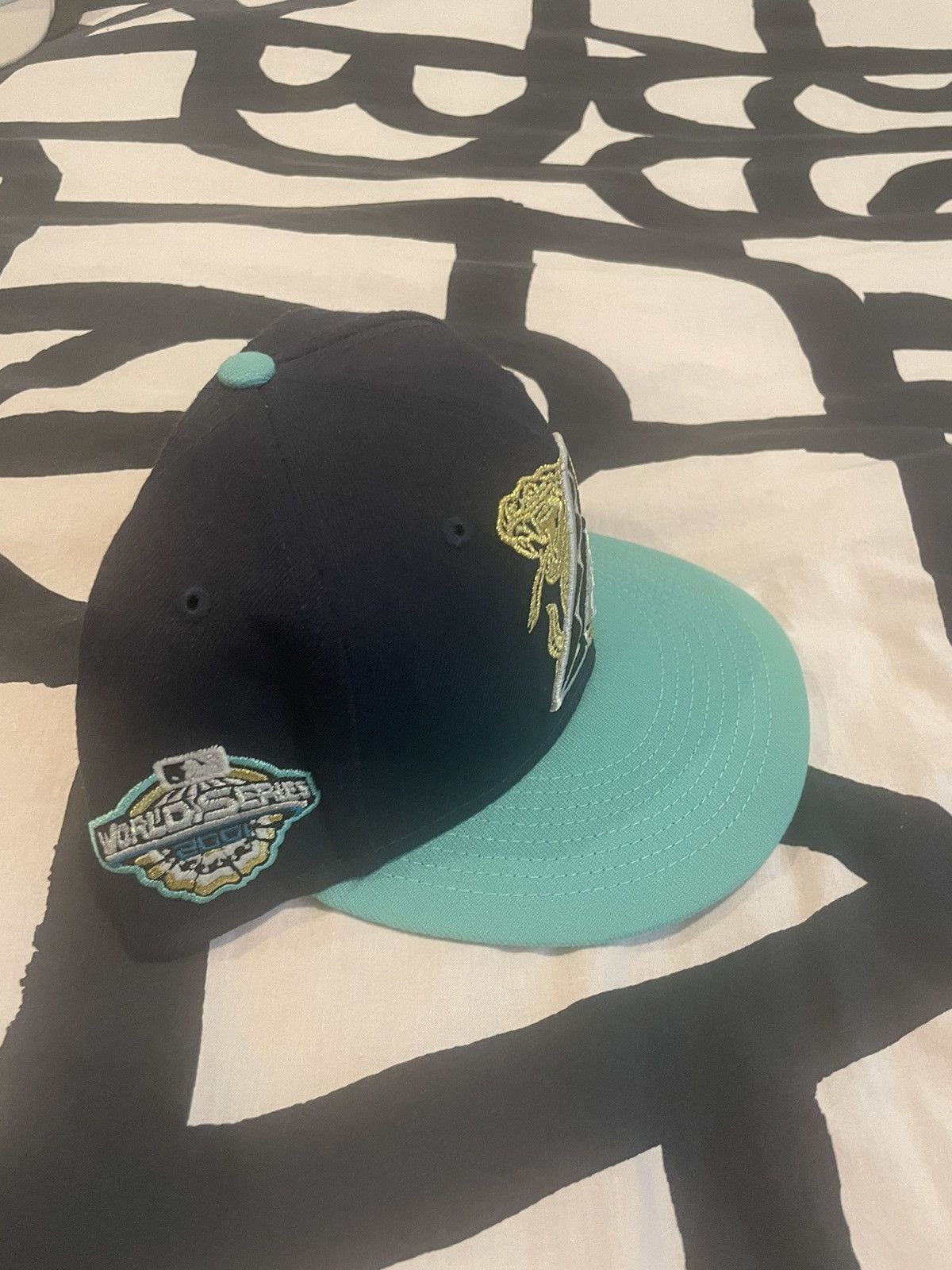 New Era Arizona Diamondbacks Exclusive Fitted 7 1/2 Size ONE SIZE - 2 Thumbnail