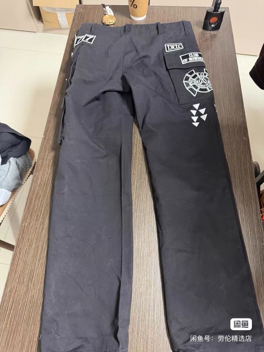 KTZ ktz pants dior prada balenciaga givenchy Size US 31 - 2 Thumbnail