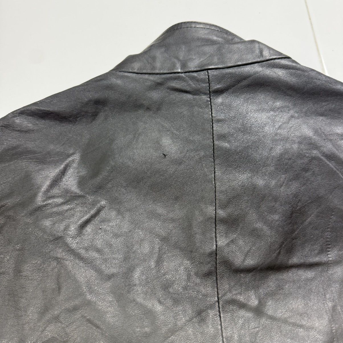 Balmain Balmain Paris Soft leather Jacket Size US M / EU 48-50 / 2 - 7 Thumbnail