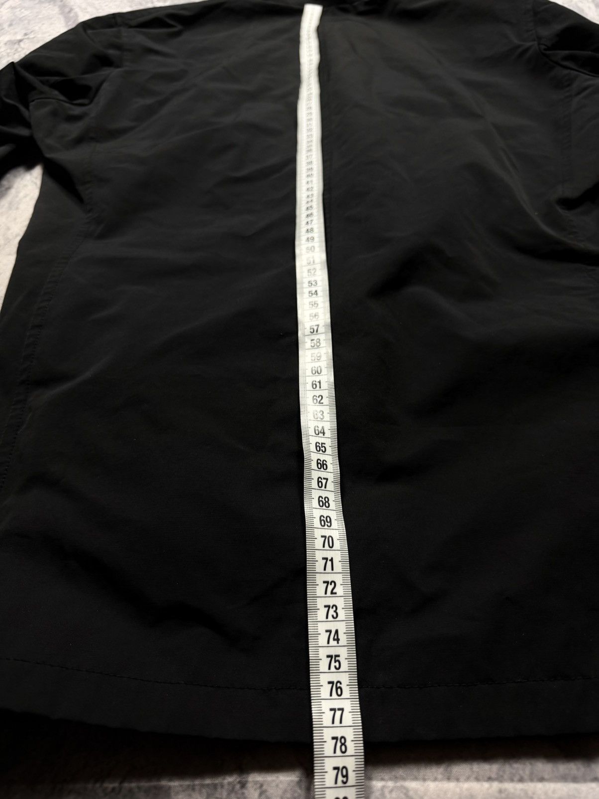 Adidas × Y-3 Y-3 M Classic Dorico Nylon Parka Size US XXL / EU 58 / 5 - 17 Thumbnail