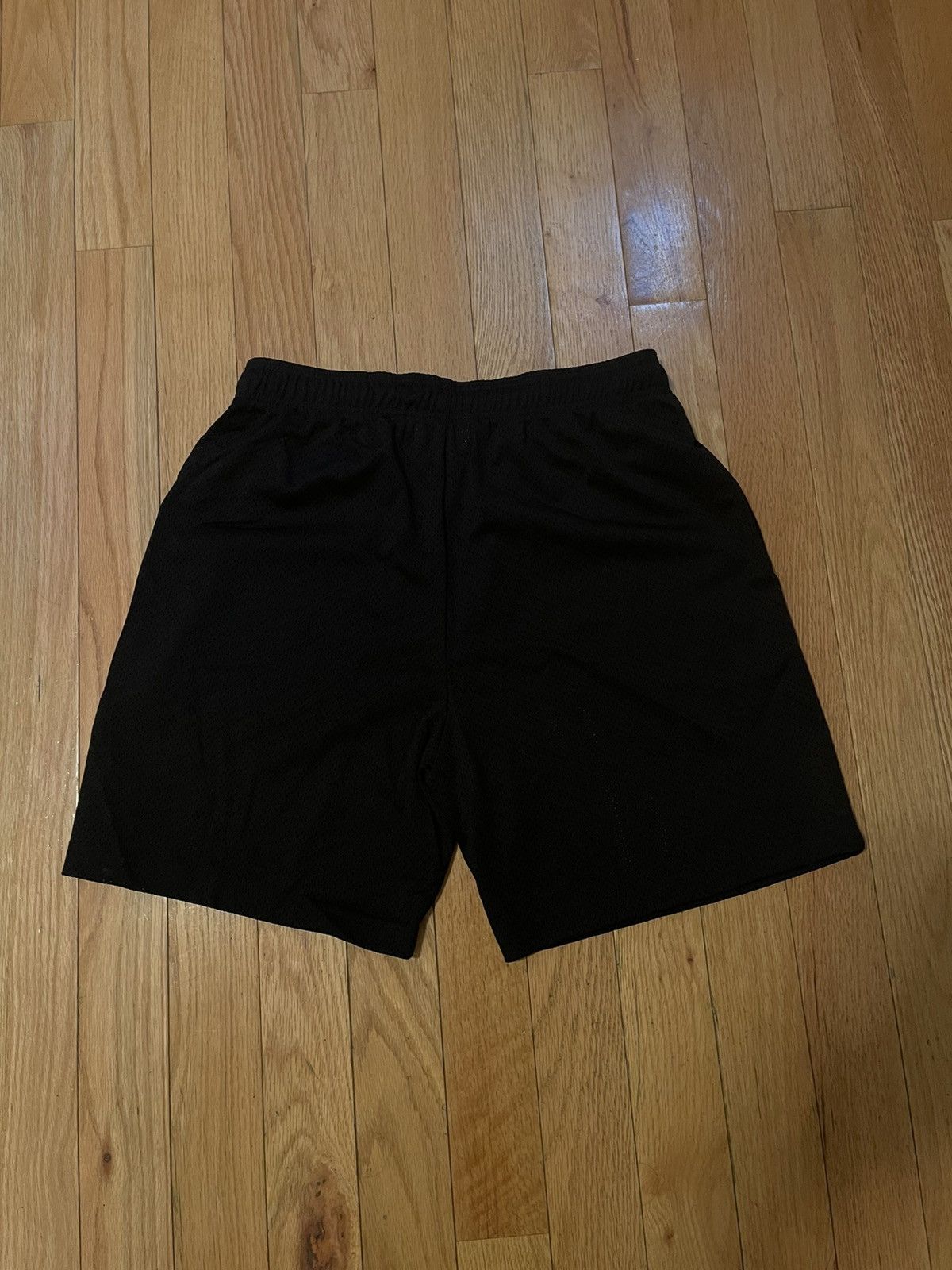 Warren Lotas Warren Lotas Bat Reaper Mesh Shorts Size US 33 - 5 Thumbnail