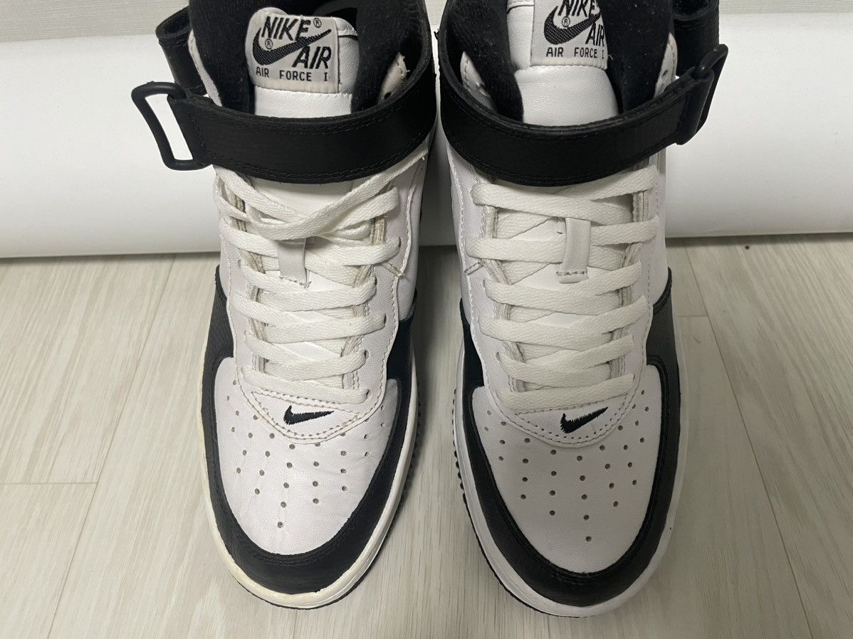 Nike nike air force 1 mid sc lizard Size US 9 / EU 42 - 1 Thumbnail