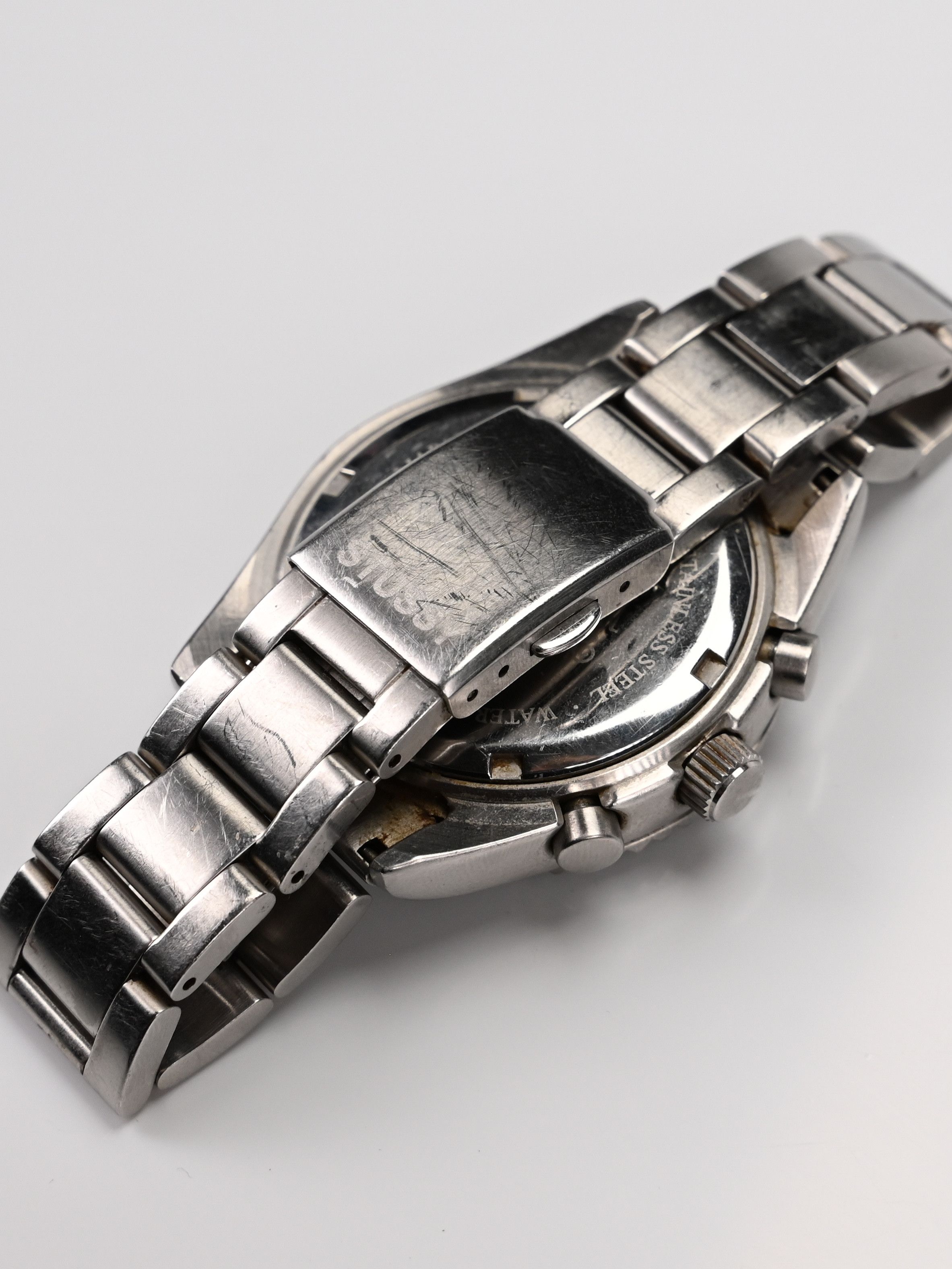 Stussy Stussy Deluxe Japanese Crewsader Watch Size ONE SIZE - 11 Thumbnail