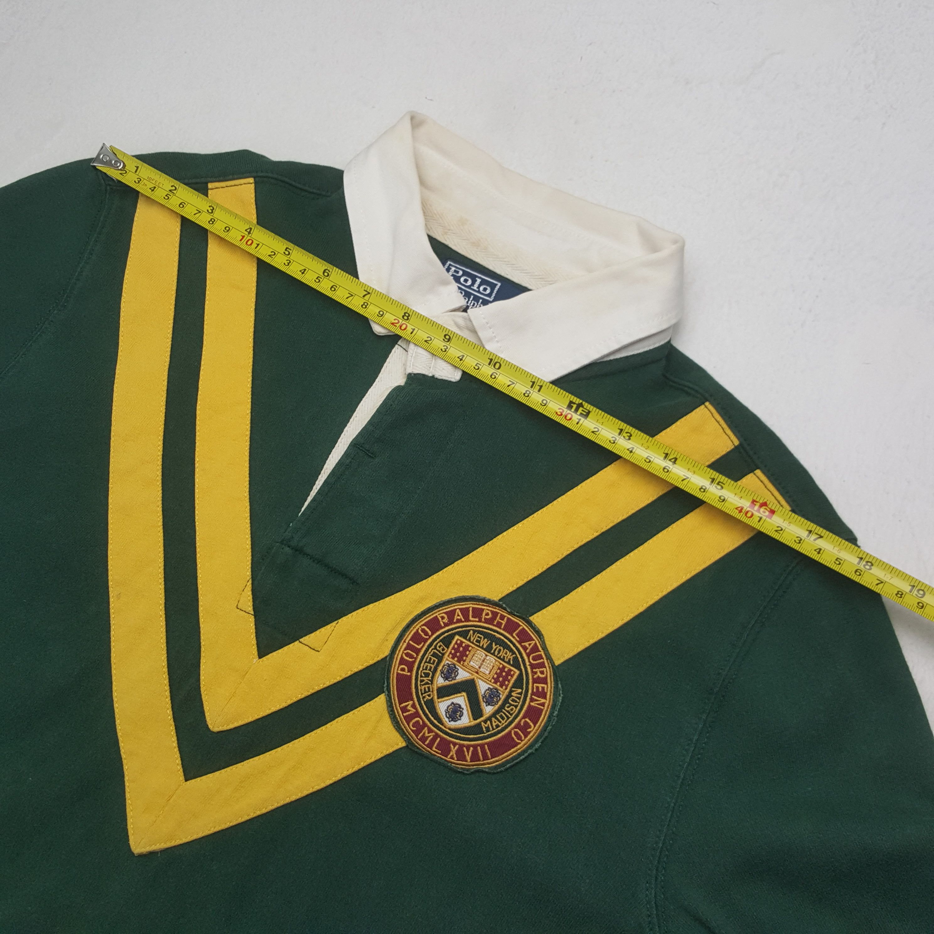 Polo Ralph Lauren Vintage Polo Ralph Lauren RL Polos Shirt Size US L / EU 52-54 / 3 - 5 Thumbnail
