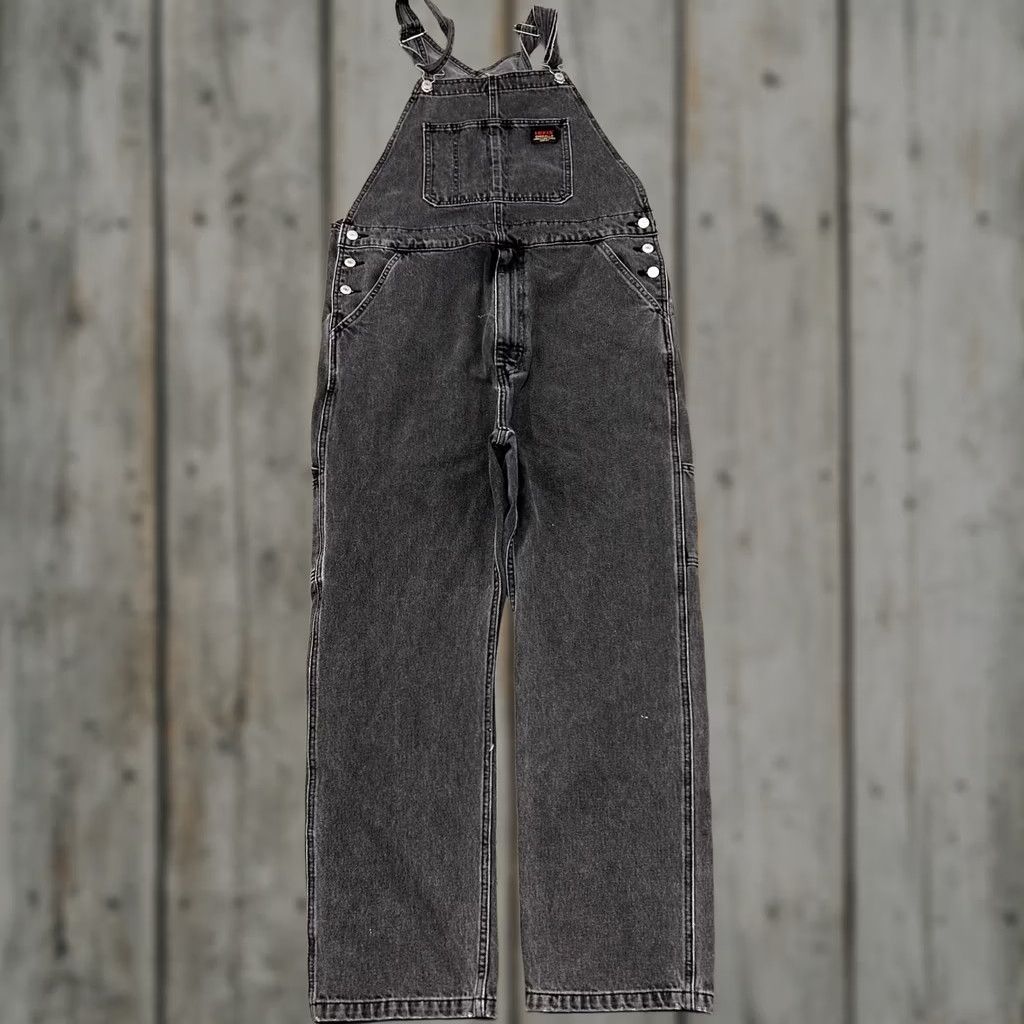 Levi's Levi's X Super Mario Bros Overalls | Grailed