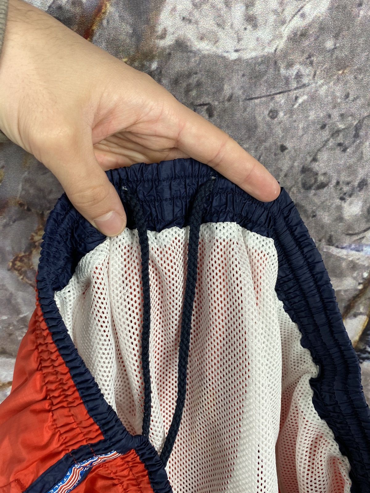 Reebok × Vintage Men’s Reebok Athletic Department Shorts Vintage Size Large Size US 36 / EU 52 - 11 Thumbnail