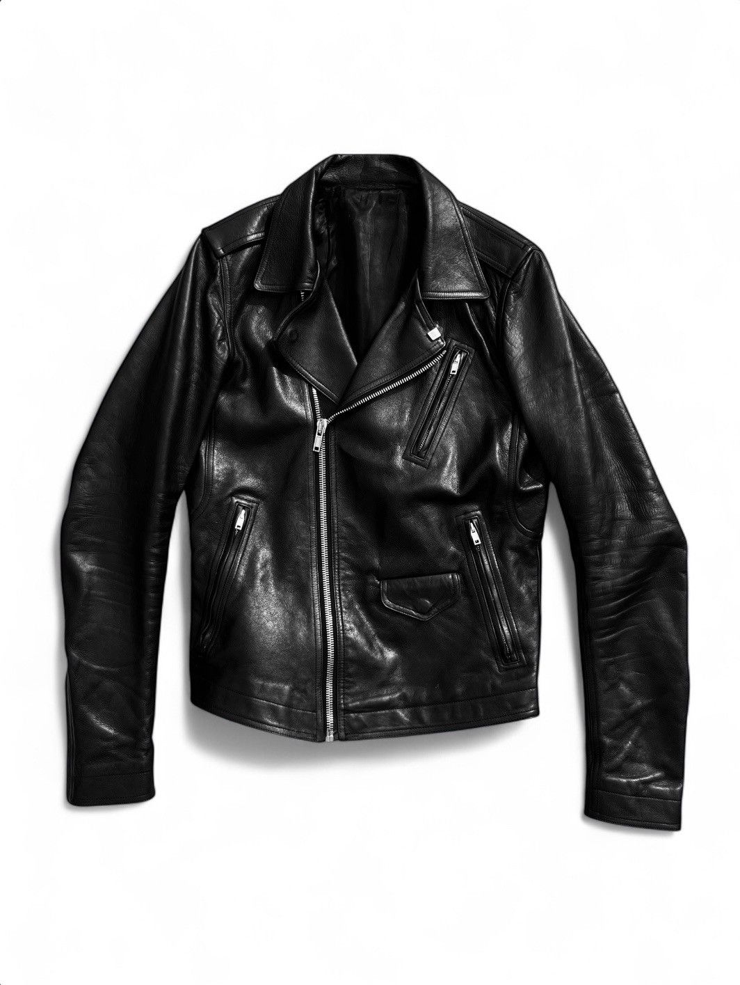 Rick Owens RICK OWENS Masterdon 16 Stooges Jacket Size US M / EU 48-50 / 2 - 1 Thumbnail
