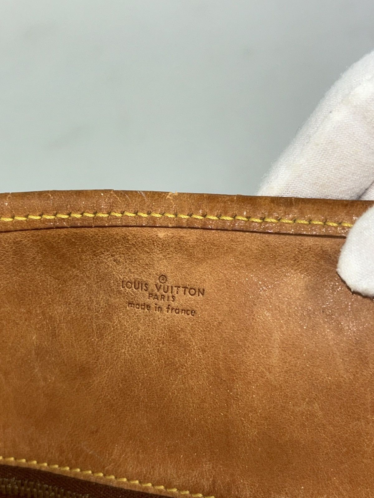 Louis Vuitton Louis Vuitton Monogram Bucket Bag Size ONE SIZE - 7 Thumbnail