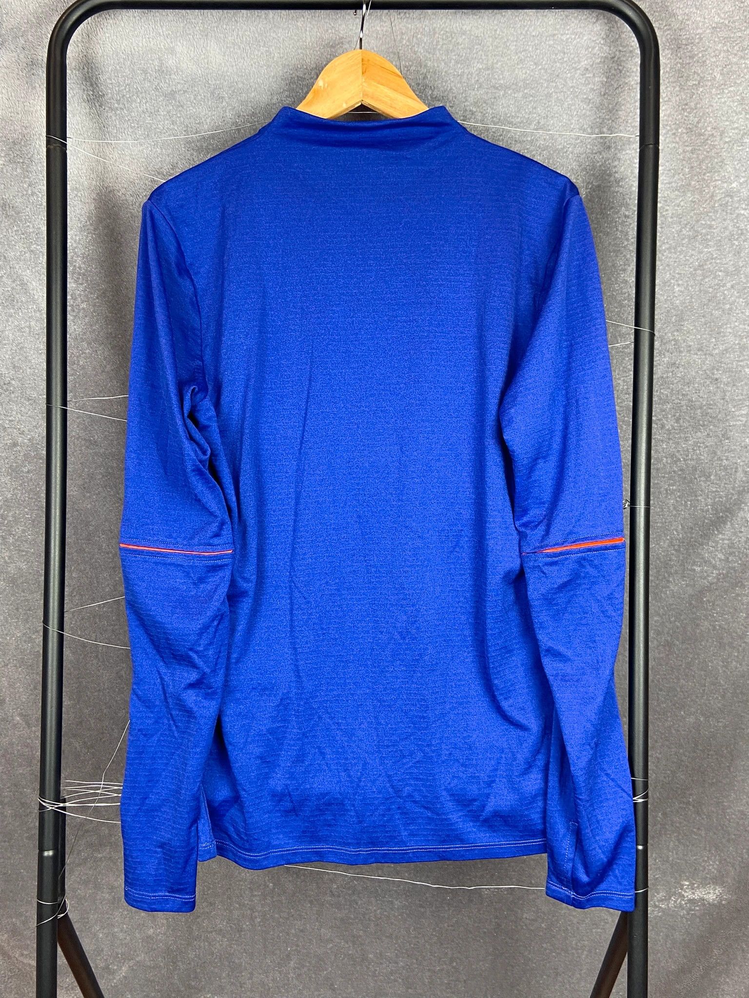 New Balance New Balance Ireland Football M | Blue Training Top Size US M / EU 48-50 / 2 - 6 Thumbnail