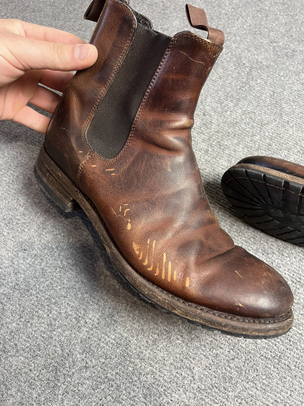 Sendra Vintage Sendra 5595 boots Size US 6 / IT 36 - 5 Thumbnail
