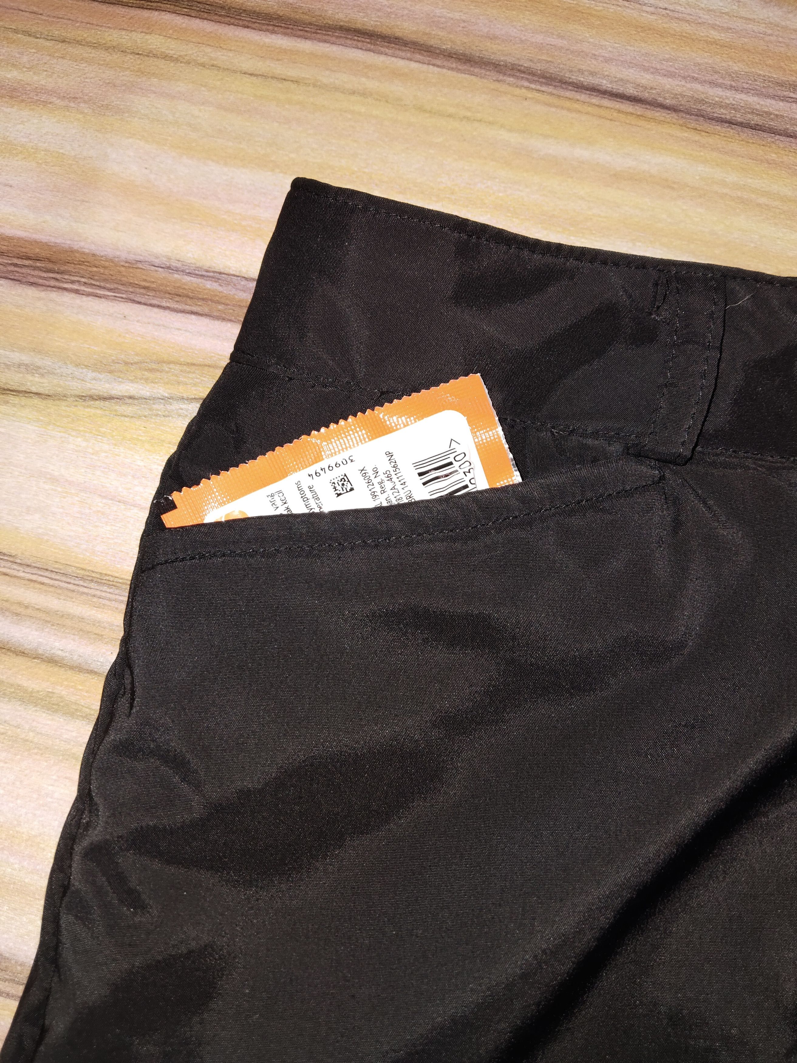Louis Vuitton Vintage LOUIS VUITTON Rayon Rose Pants Size 26" / US 2 / IT 38 - 3 Thumbnail