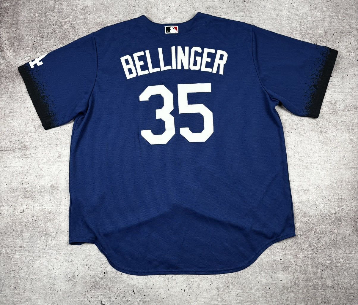 Nike Nike Los Angeles Dodgers Cody Bellinger #35 Jersey size XXL Size US XXL / EU 58 / 5 - 2 Thumbnail