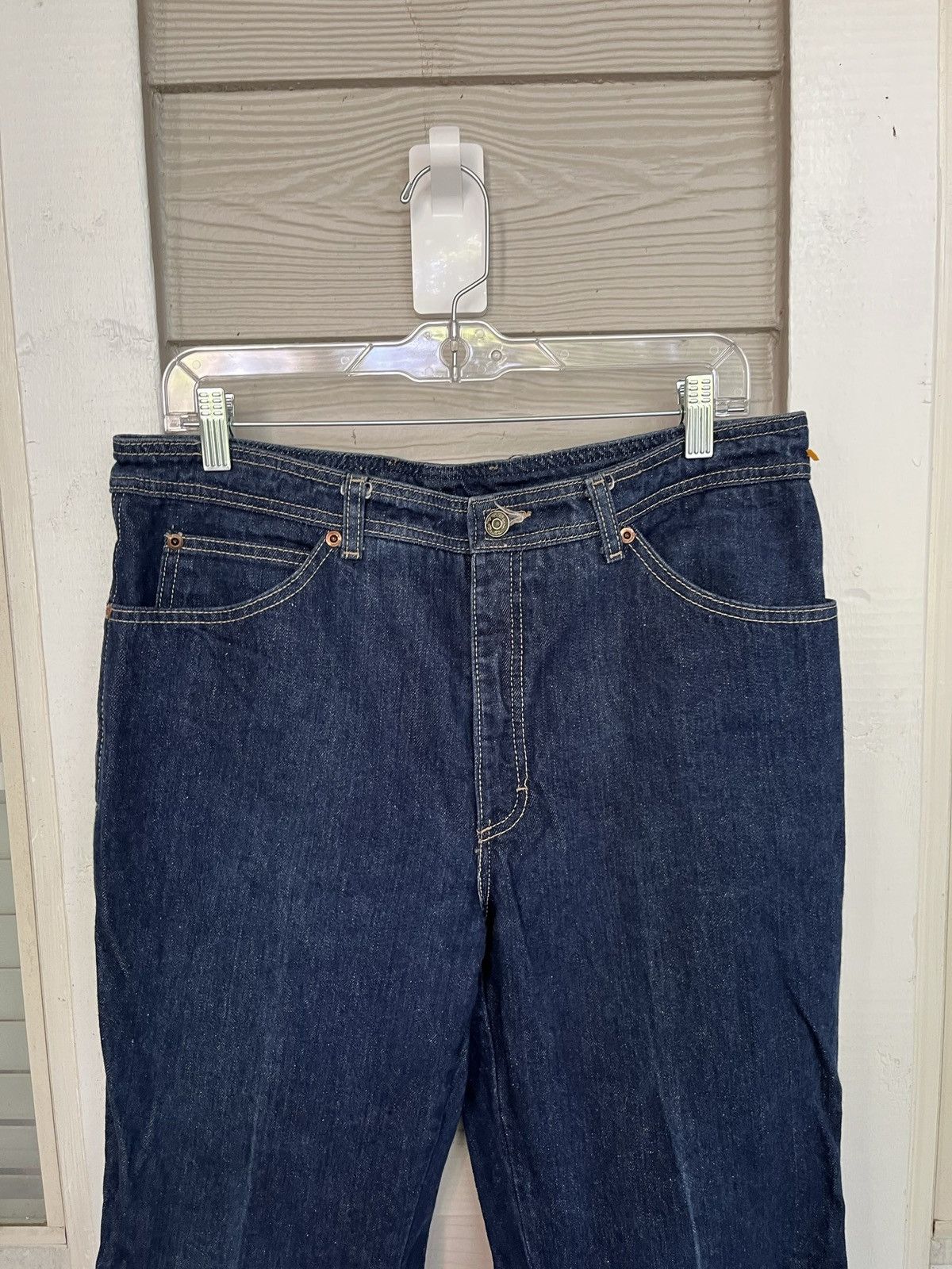 Oscar De La Renta Vintage Oscar de la Renta Jeans Size US 34 / EU 50 - 9 Thumbnail