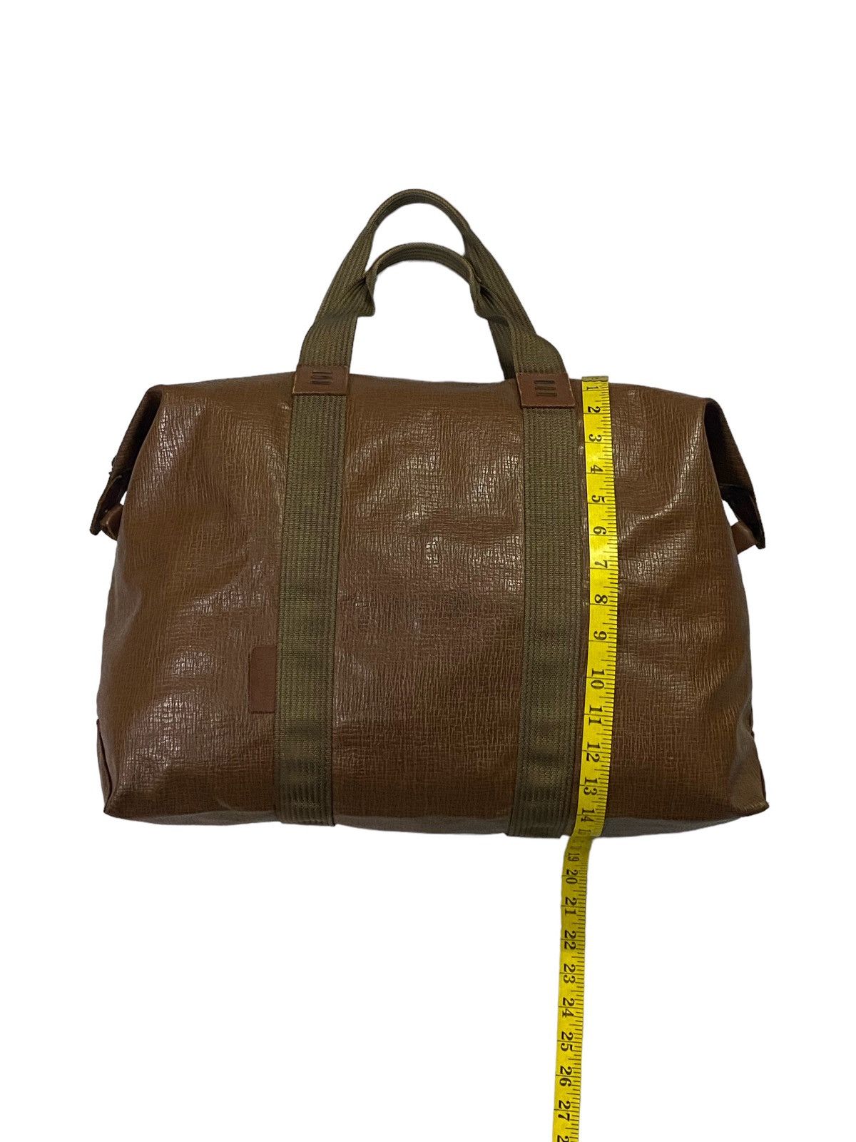 Jean Paul Gaultier Vintage Jean Paul Gaultier Travel Bag/Boston Bag Size ONE SIZE - 10 Thumbnail
