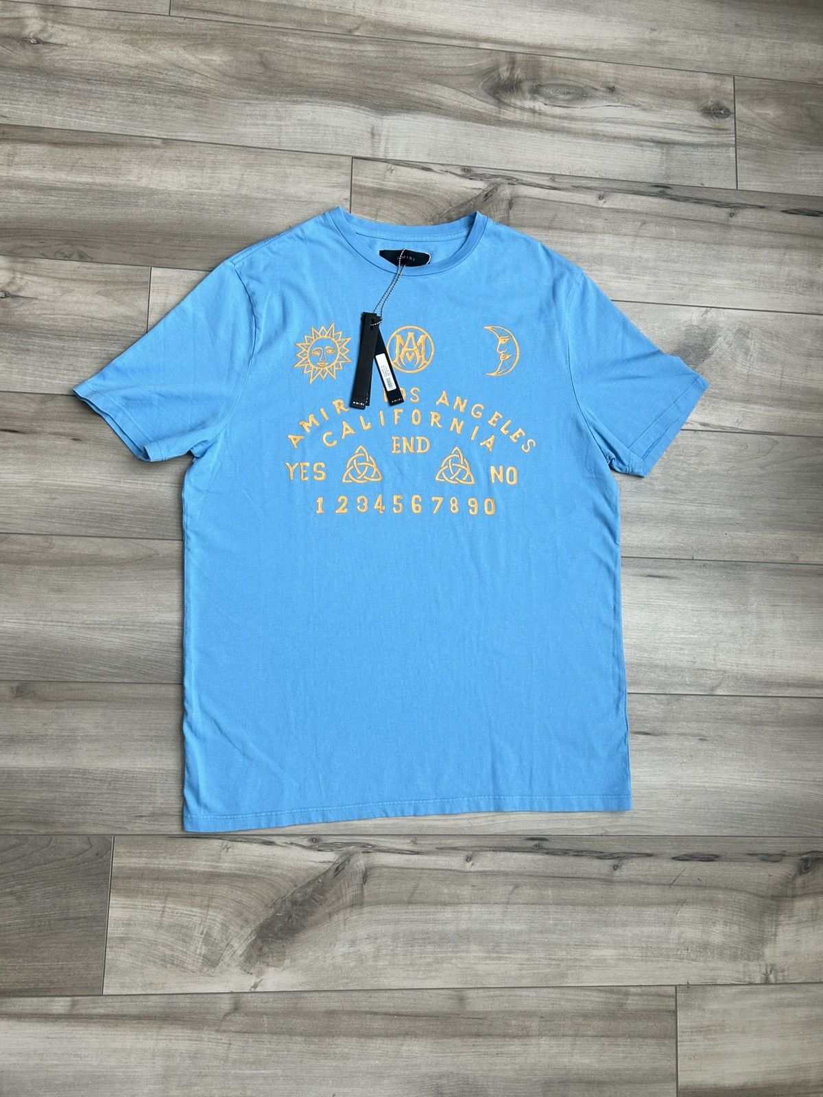 Amiri Ouija Board Shirt Size US XL / EU 56 / 4 - 3 Thumbnail