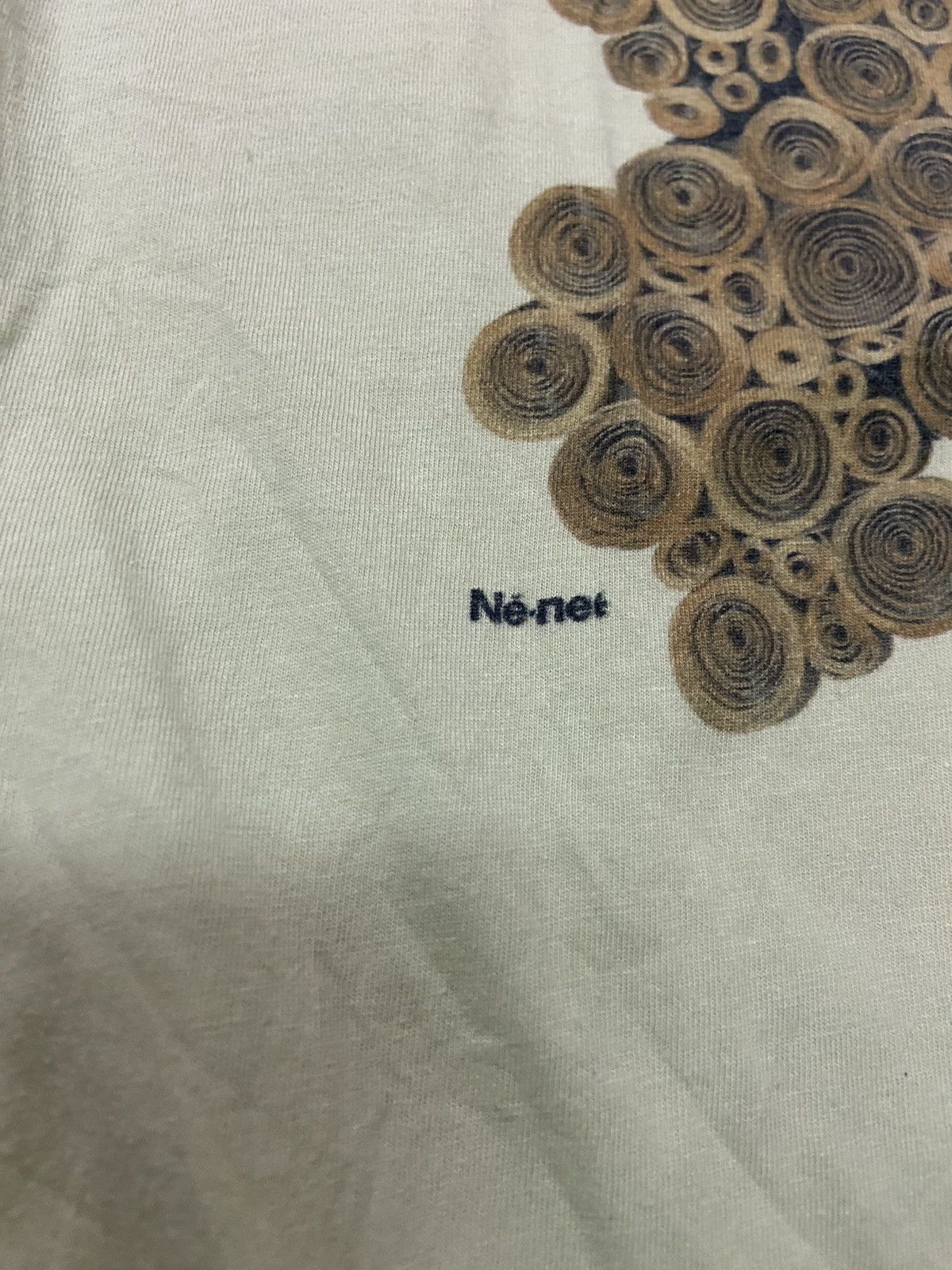 Japanese Brand × Ne-Net JAPANESE BRAND NE-NET RARE DESIGN TEE Size US M / EU 48-50 / 2 - 4 Thumbnail