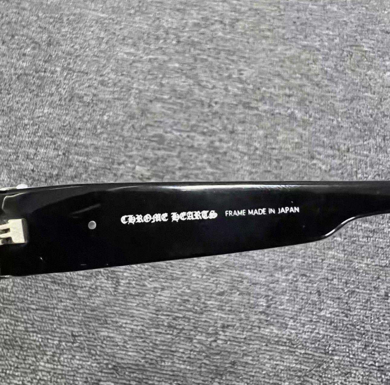 Chrome Hearts Chrome Hearts G Money IV Sunglasses Size ONE SIZE - 9 Thumbnail