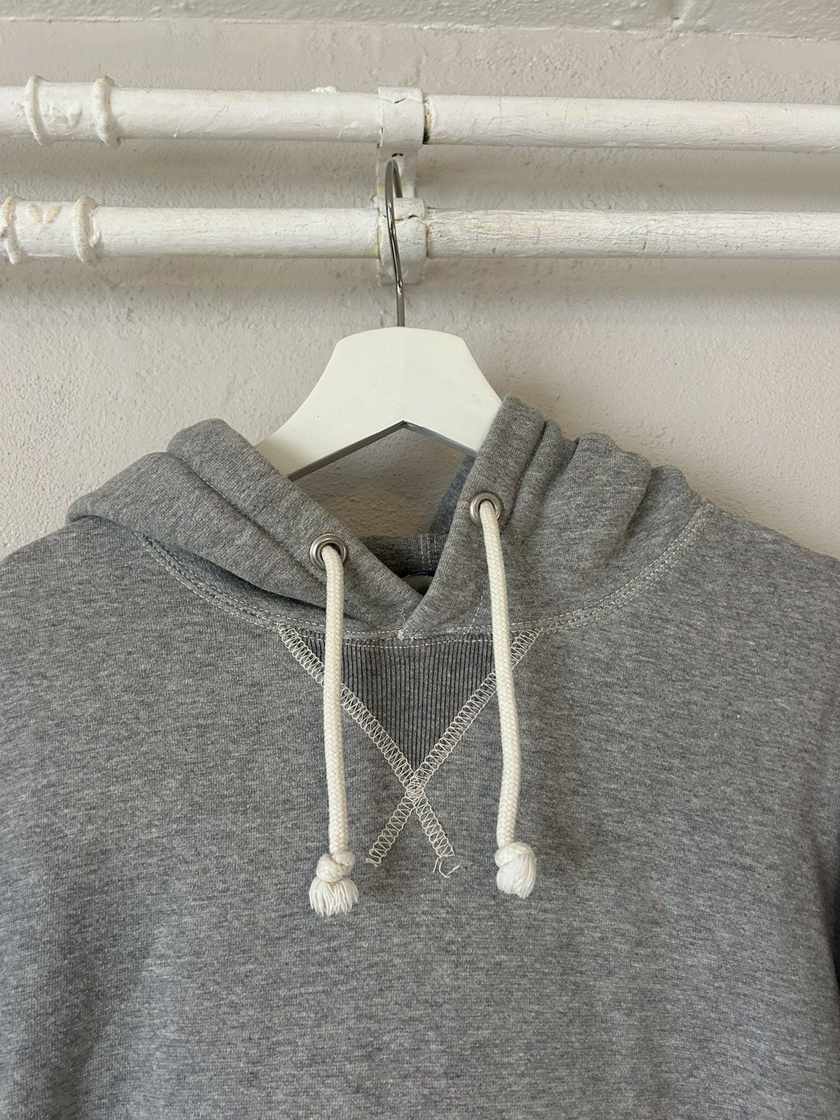 Junya Watanabe Junya Watanabe Oversized Fit Hoodie - Size S Size US S / EU 44-46 / 1 - 4 Thumbnail