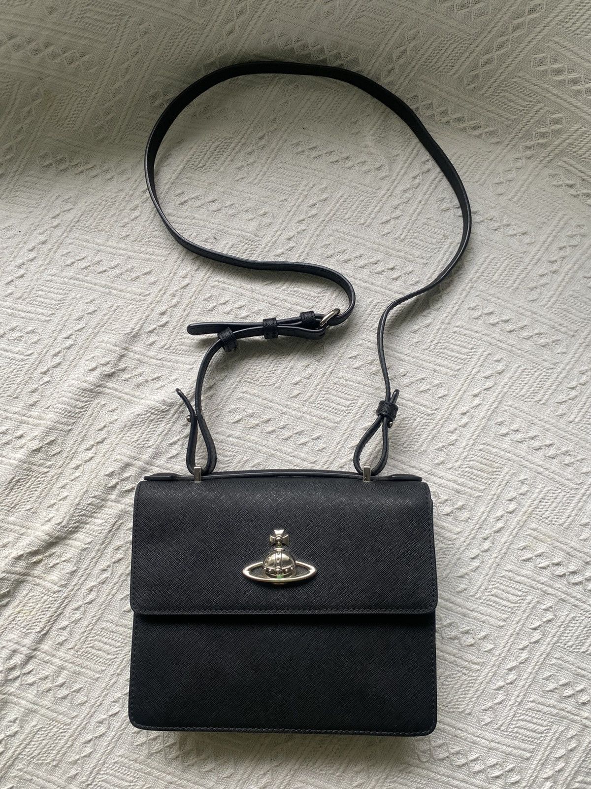 Vivienne Westwood Vivienne westwood leather handbag Size ONE SIZE - 1 Thumbnail