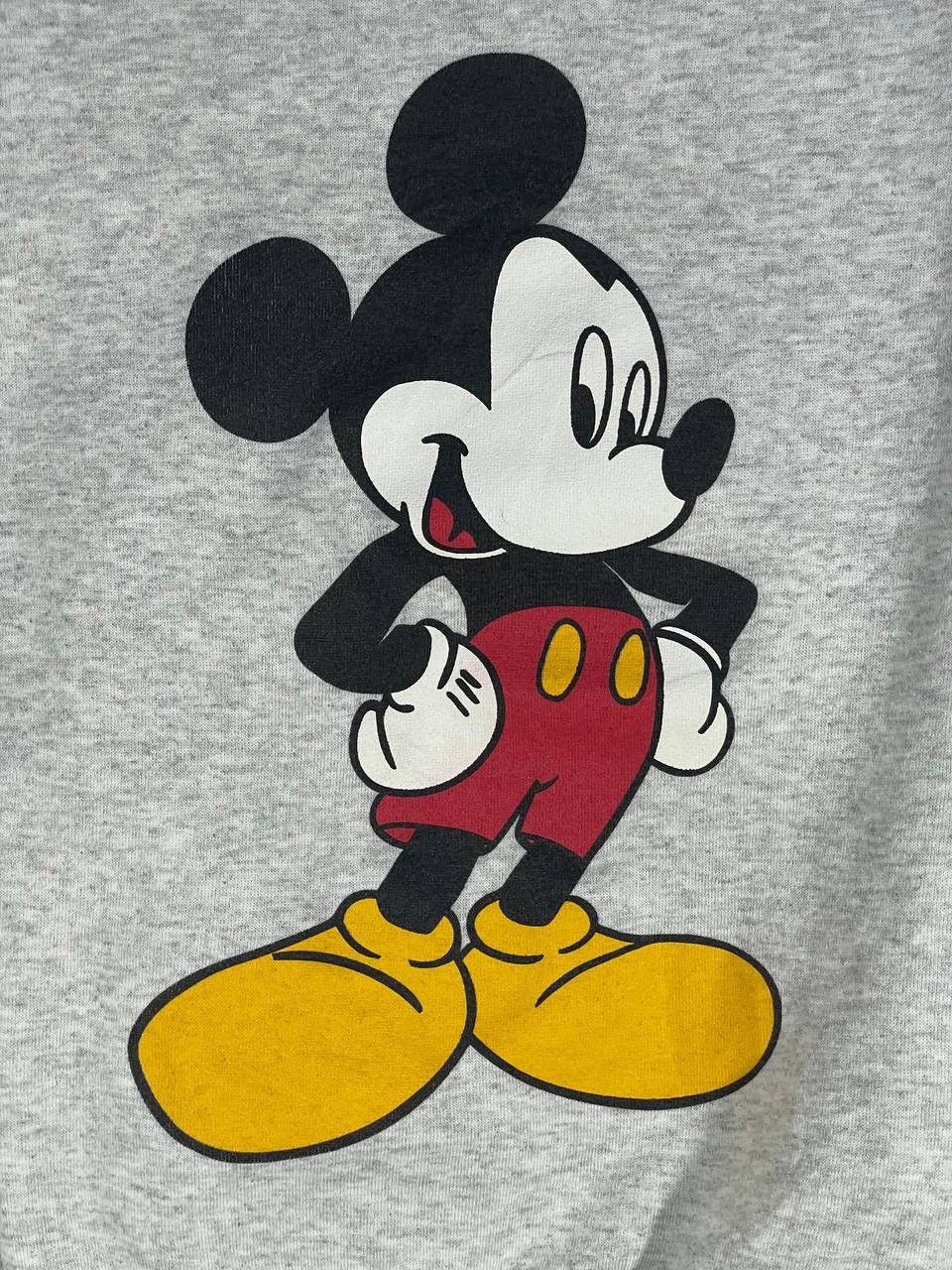 Other Vintage 90s mickey mouse sweatshirt jumper pullover size M Size US M / EU 48-50 / 2 - 5 Thumbnail
