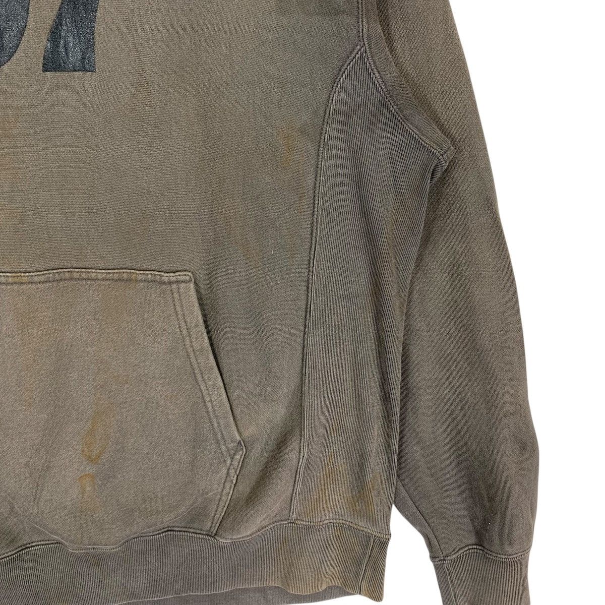 Vintage Vintage Free Style Cotton Sweatshirt with Hoodie Size US L / EU 52-54 / 3 - 6 Thumbnail