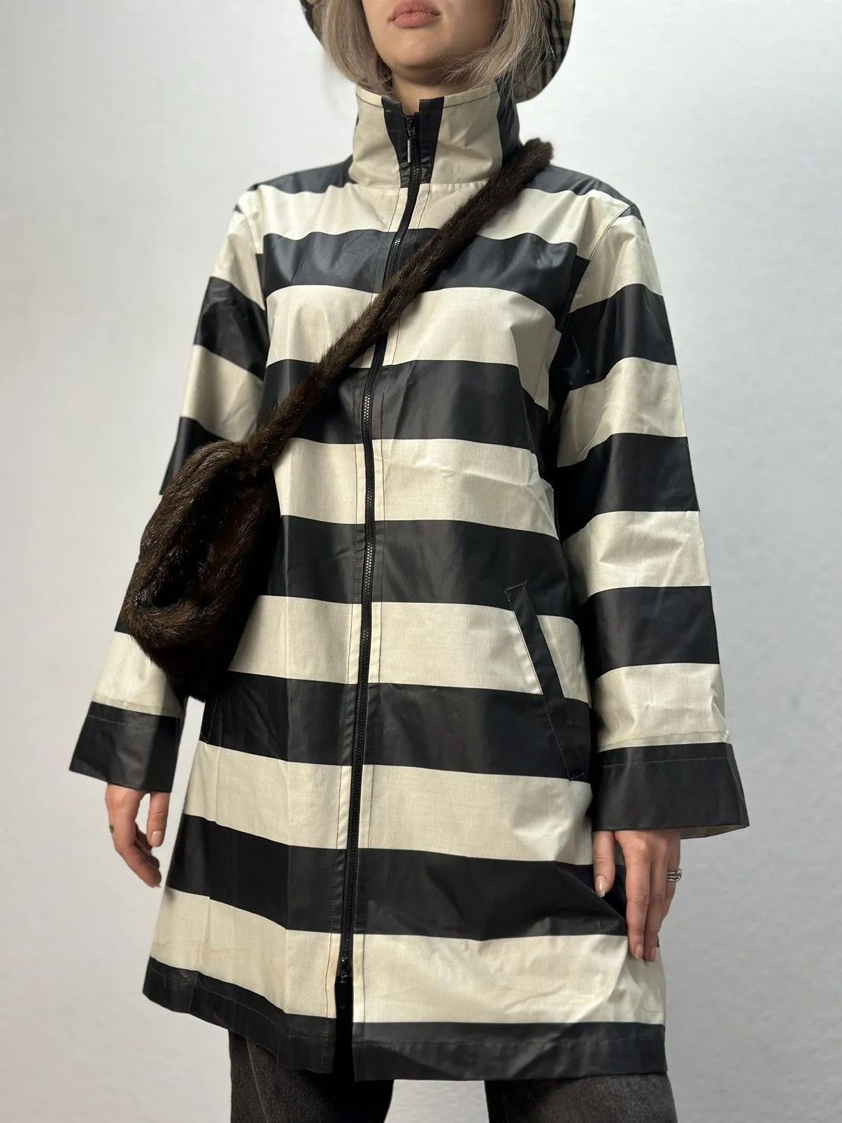 Vintage Marimekko Gore-Tex Jacket Japan Brand Italy design