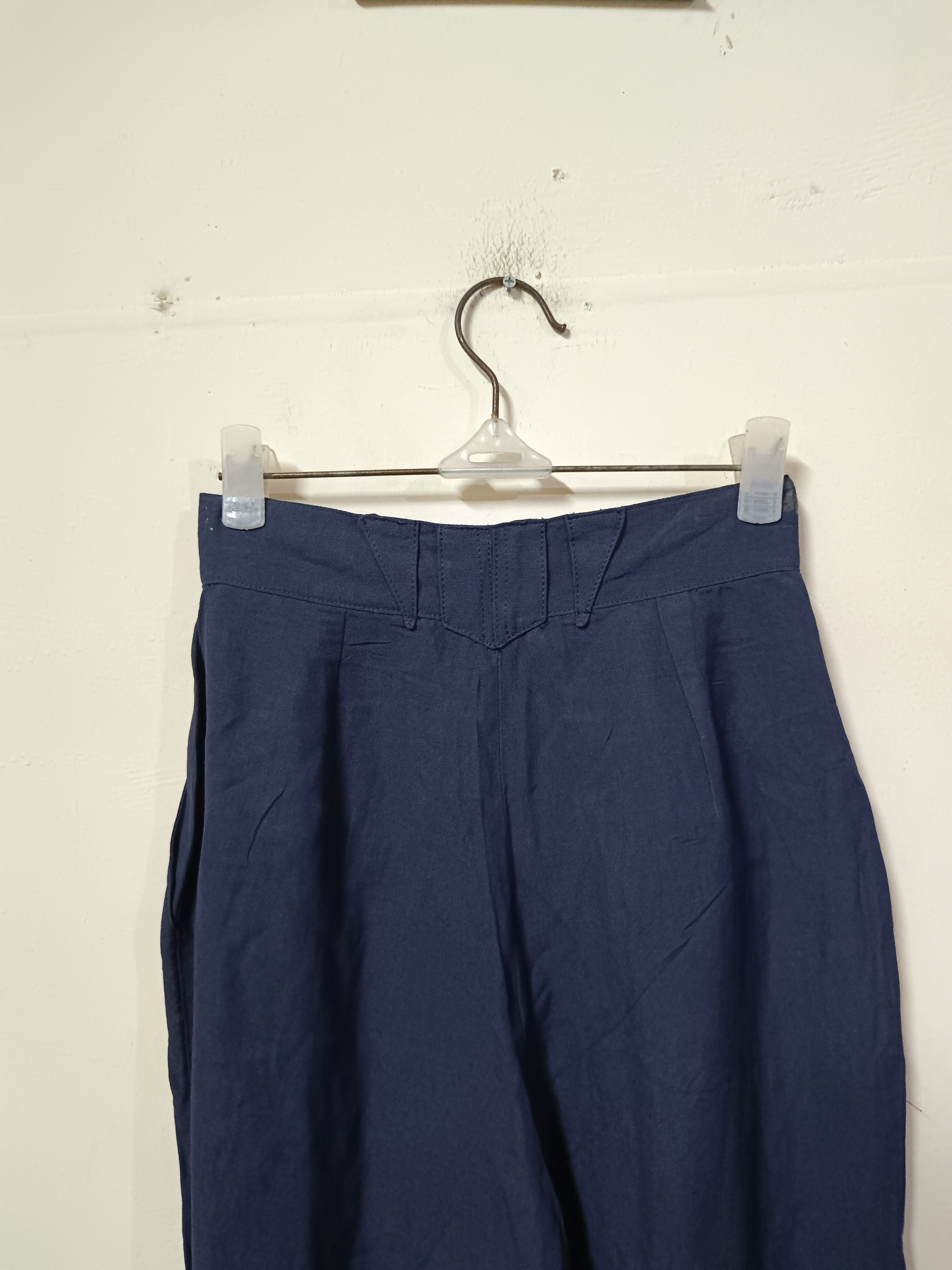 Versace Gianni Versace vintage trousers Size 24" / US 00 / IT 34 - 4 Thumbnail
