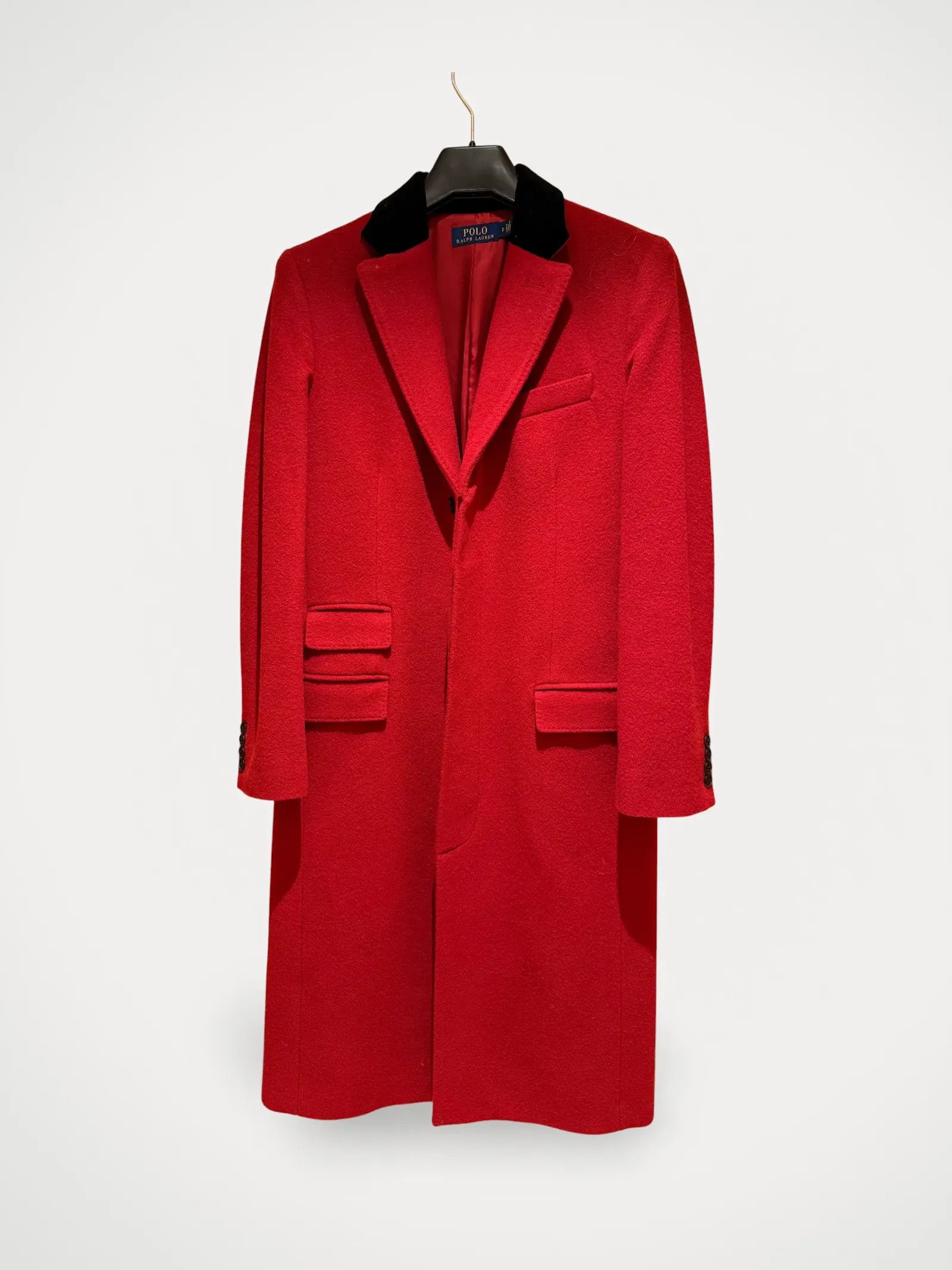 Ralph Lauren Ralph Lauren Coat Size XS / US 0-2 / IT 36-38 - 1 Thumbnail