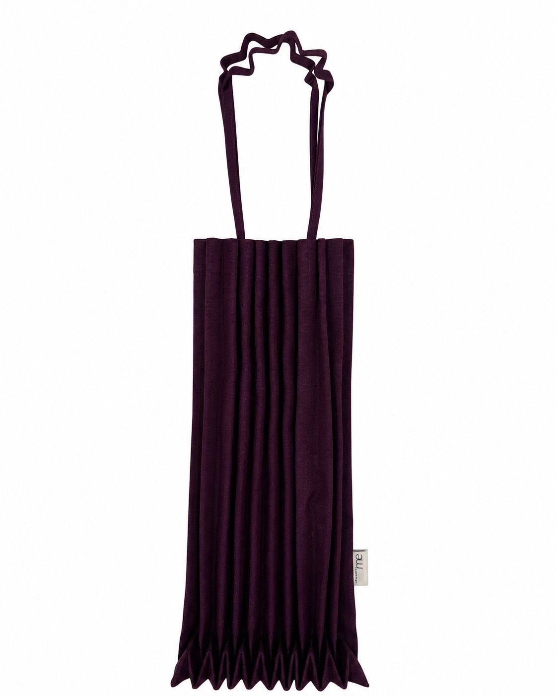 Issey Miyake me ISSEY MIYAKE Trunk Pleats Bag Purple Size ONE SIZE - 1 Thumbnail