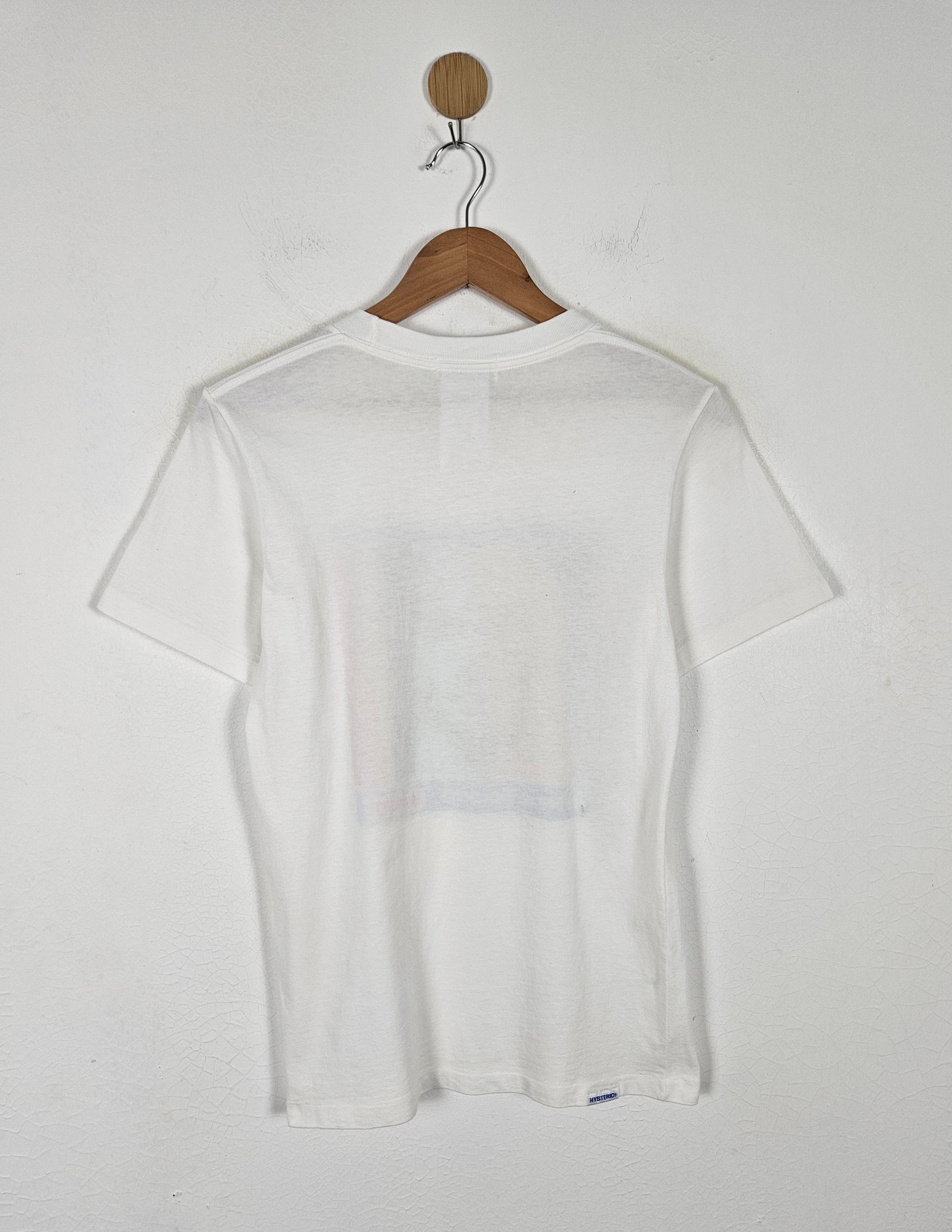 Hysteric Glamour Hysteric Glamour Sounds shirt Size US S / EU 44-46 / 1 - 3 Thumbnail