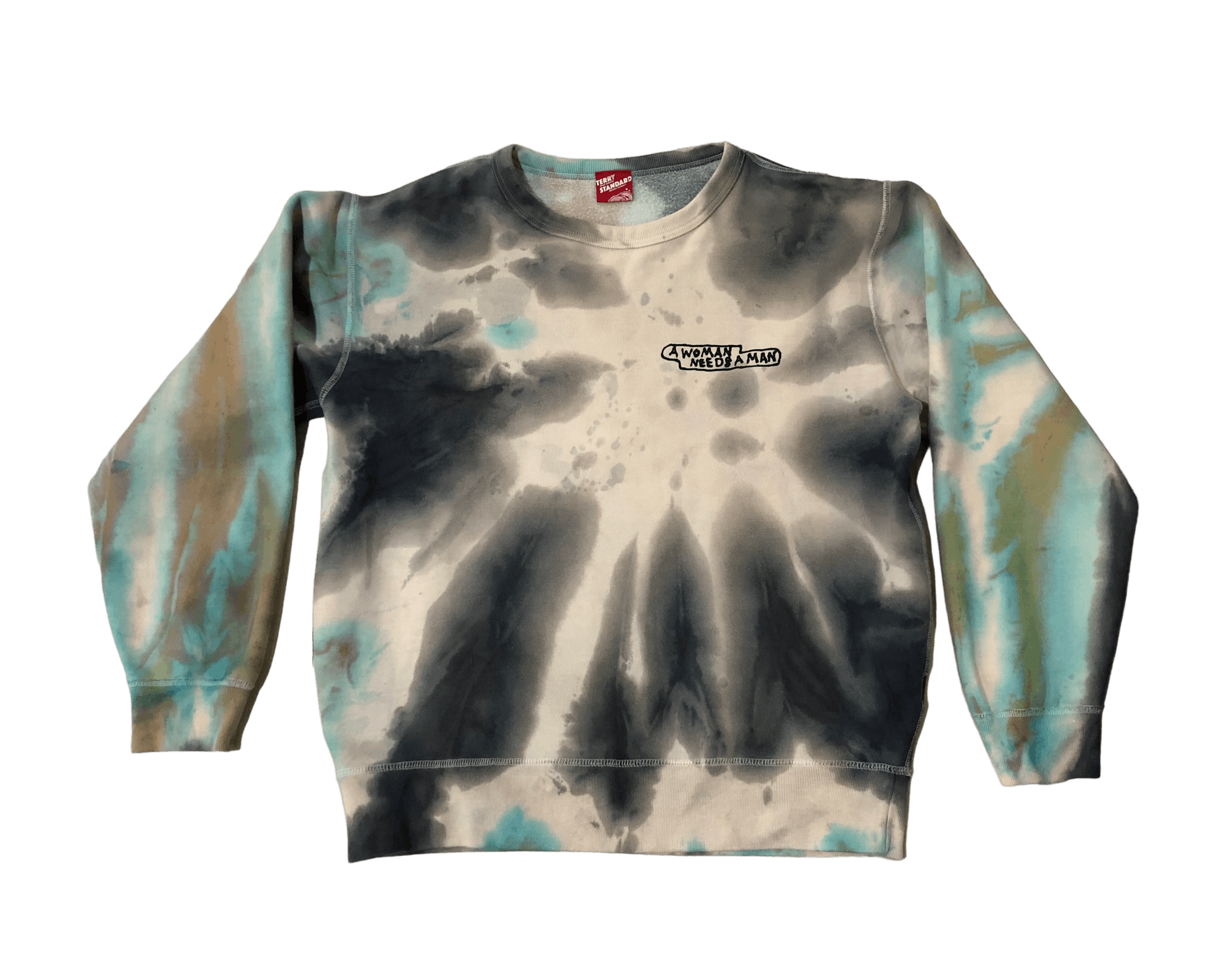 Journal Standard Journal Standard x Terry Johnson Sweatshirt Size US M / EU 48-50 / 2 - 2 Thumbnail