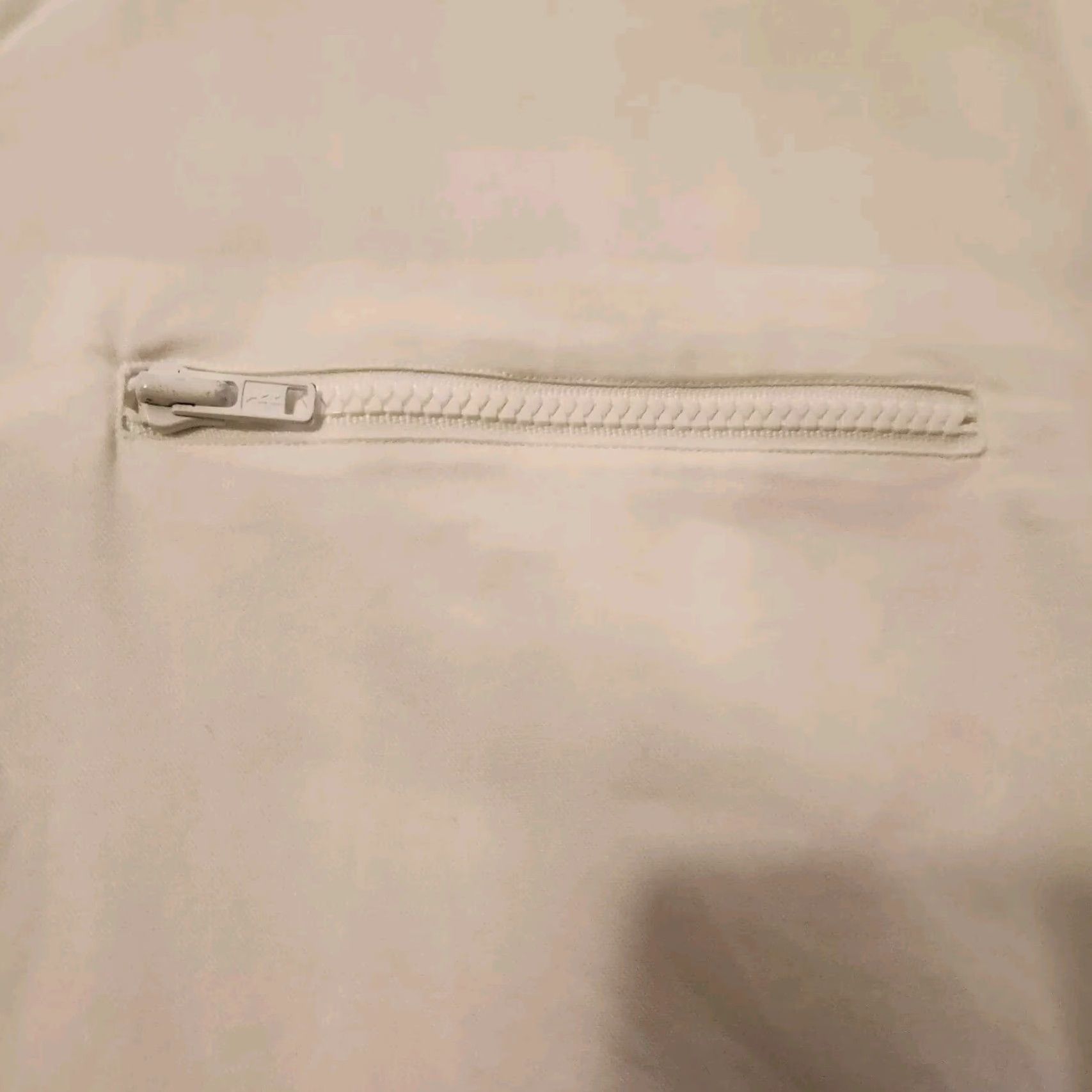 Polo Ralph Lauren VINTAGE Polo Ralph Lauren Rugby Polo White Shirt XL Men Long Sleeve Cotton with Pockets US Polo Sailing Heavy Cotton Size US XL / EU 56 / 4 - 4 Thumbnail