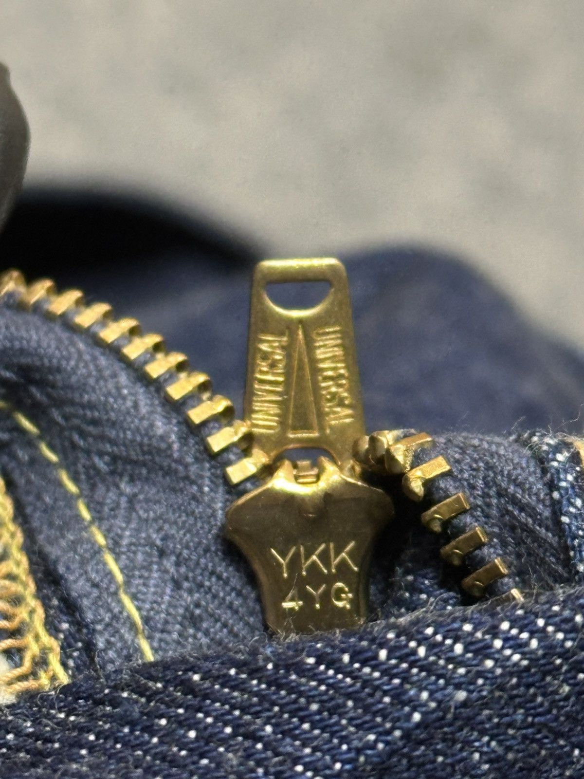 Beams Plus × Orslow OrSlow x BEAMS Exclusive Japanese denim jeans. Size US 30 / EU 46 - 15 Thumbnail