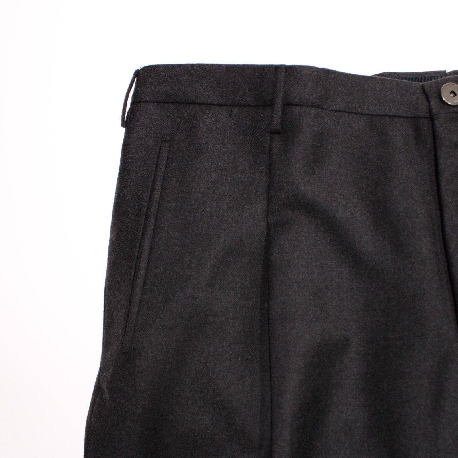 Incotex INCOTEX New with tags Dress Pants Size 38 US In Gray Size US 38 / EU 54 - 3 Thumbnail