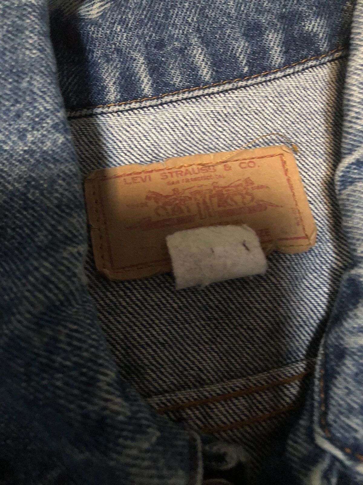 Levi's Vintage Clothing Levi Size US S / EU 44-46 / 1 - 7 Thumbnail