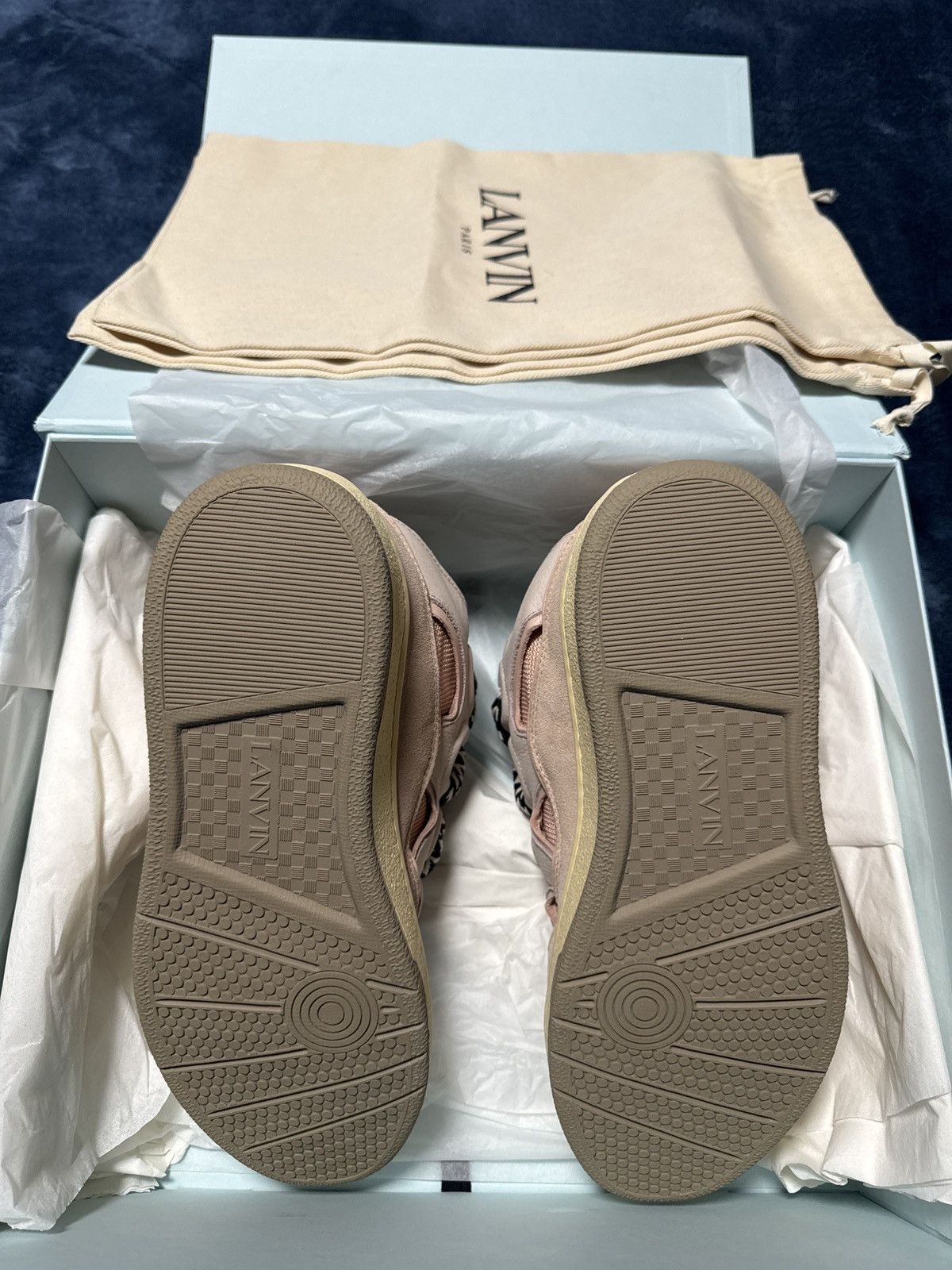 Lanvin Lanvin curb sneaker Size US 10 / EU 43 - 5 Thumbnail