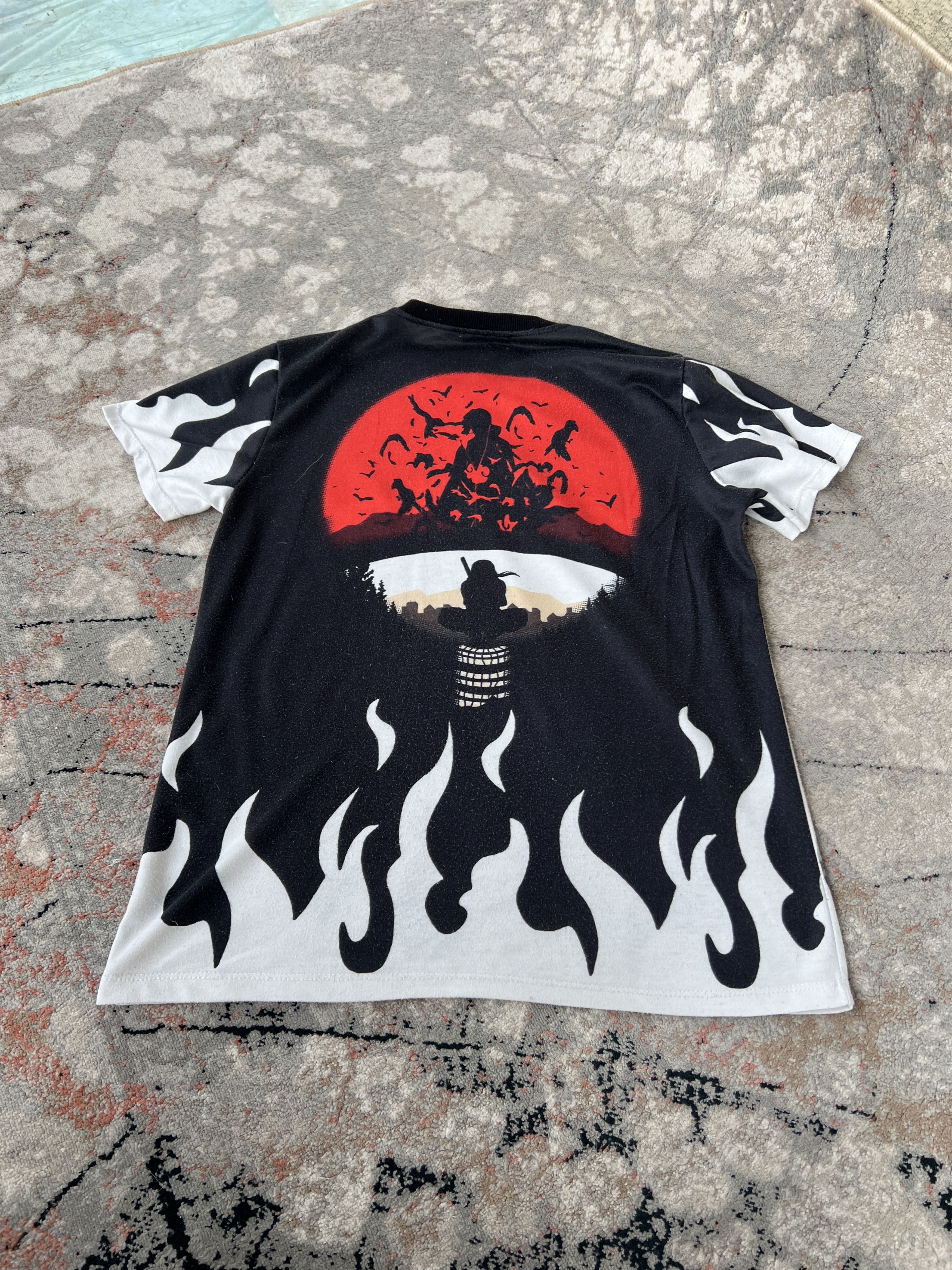 Anime Anime Naruto Tee Size US L / EU 52-54 / 3 - 4 Thumbnail