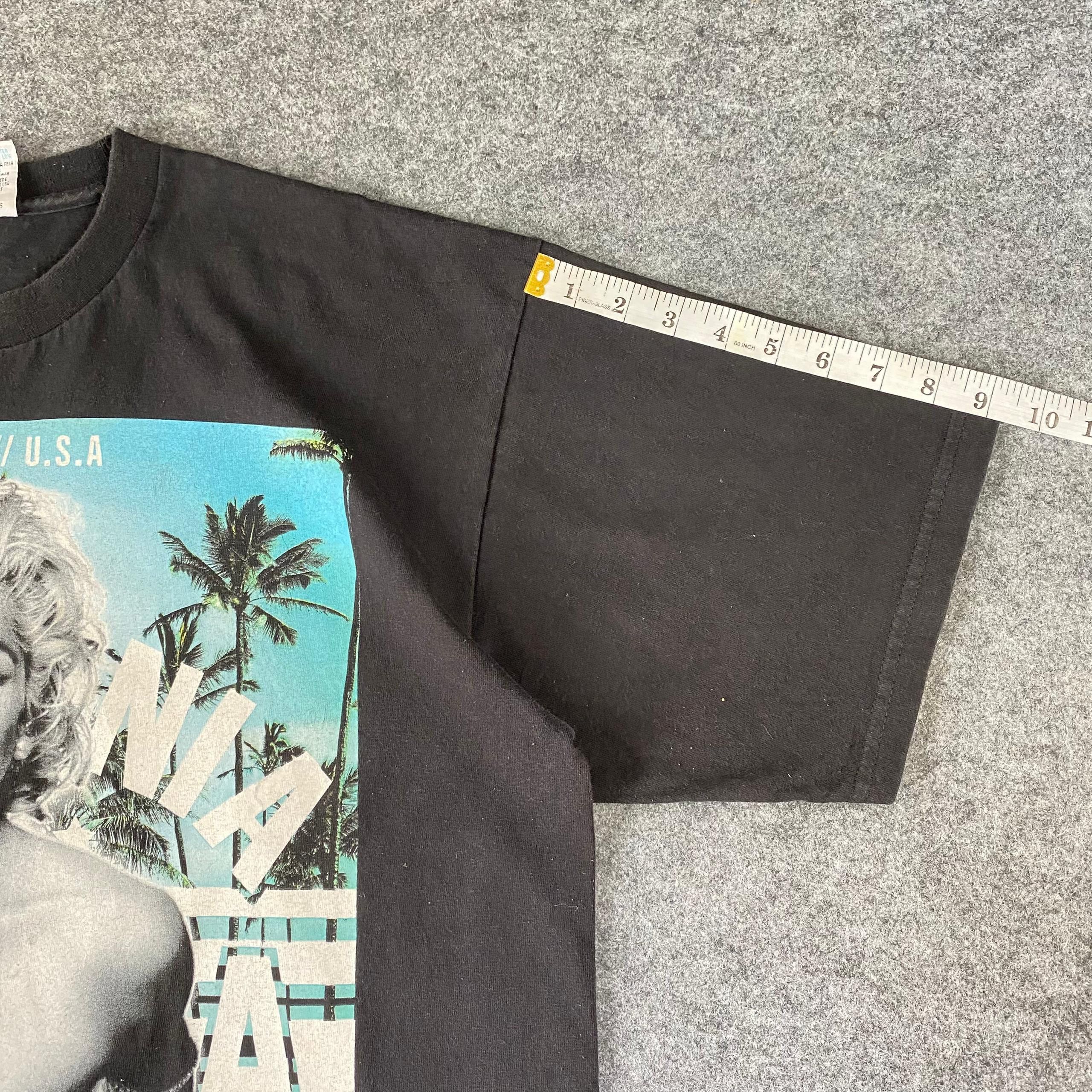 Vintage Vintage Marilyn Monroe Promo Tshirt Size US XL / EU 56 / 4 - 7 Thumbnail