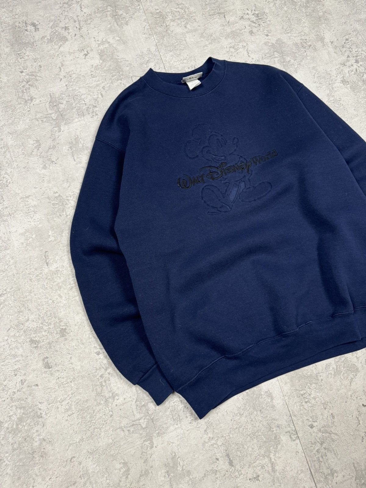 Disney Vintage Walt Disney World Sweatshirt Size M Size US M / EU 48-50 / 2 - 2 Thumbnail