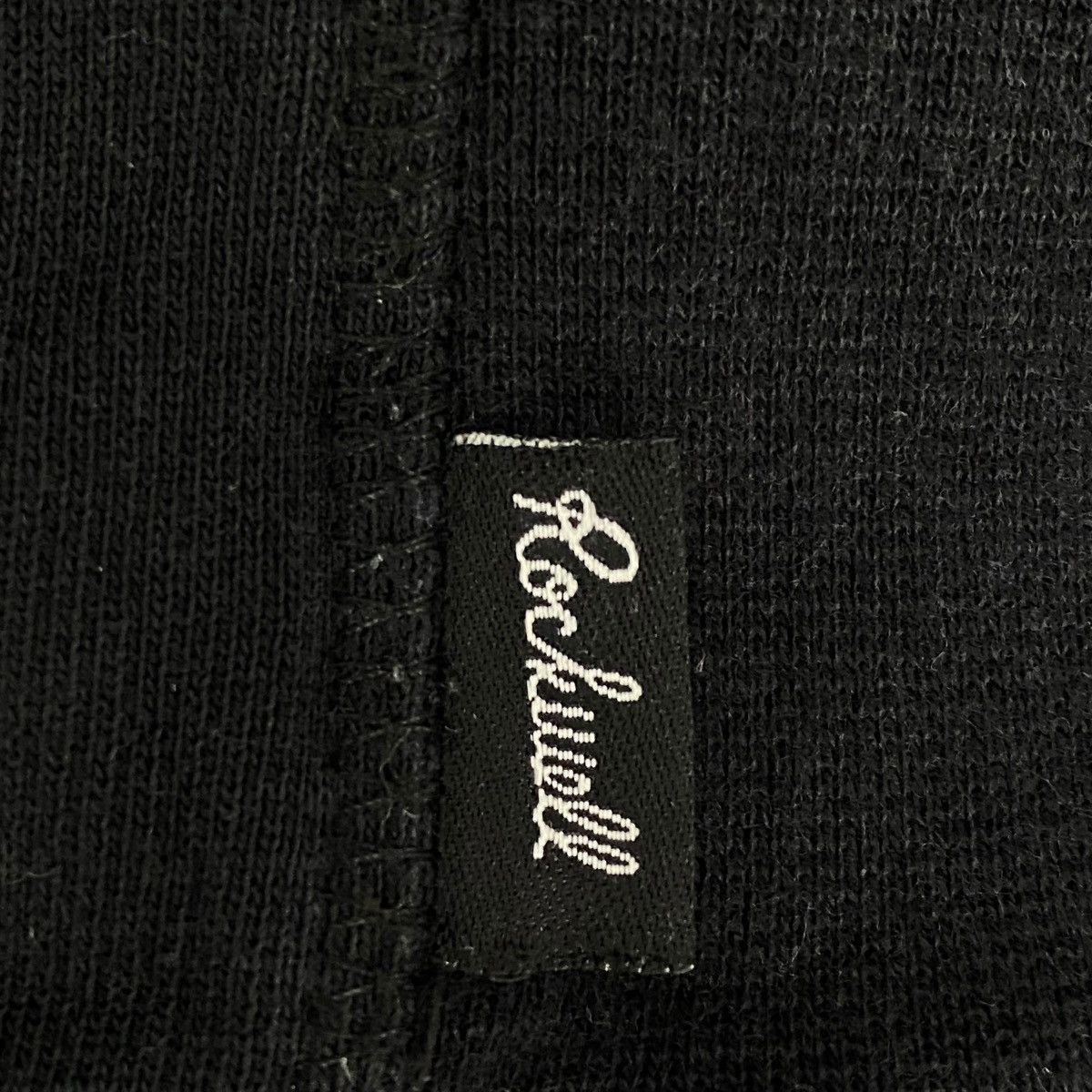 Other Vintage Rock Well Printed Sweatshirt Crewneck Black Size S Size US S / EU 44-46 / 1 - 4 Thumbnail