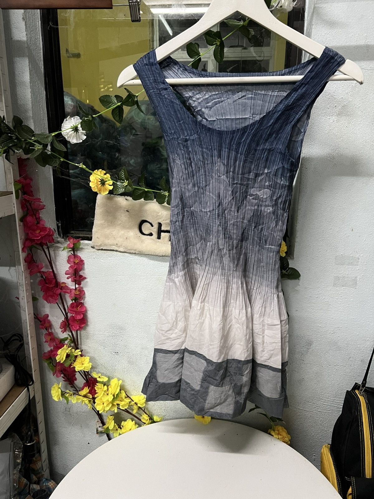 Issey Miyake Issey miyake Fate Dress Size M / US 6-8 / IT 42-44 - 3 Thumbnail