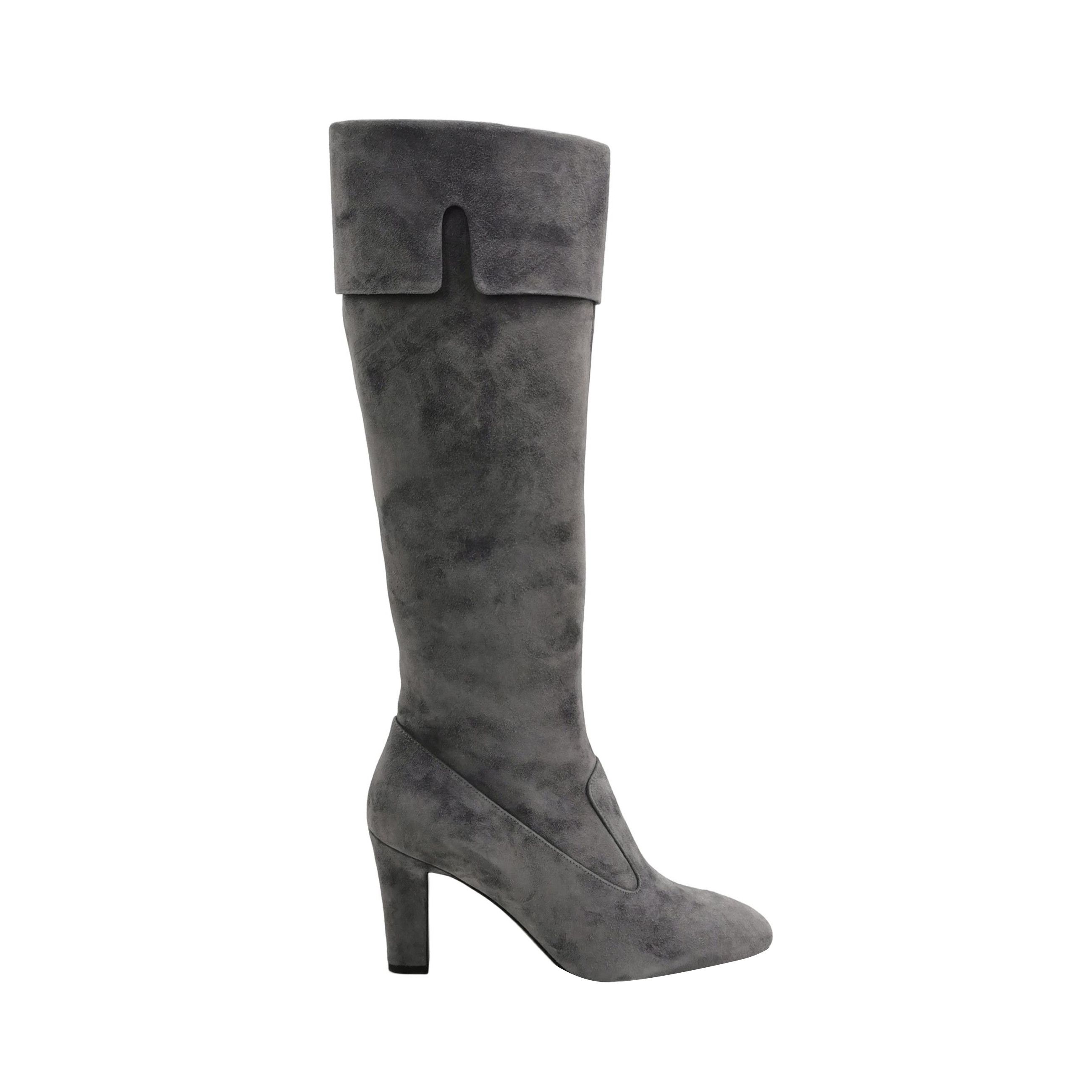 Chanel Chanel Women 7 Boots Size US 7 / IT 37 - 1 Thumbnail