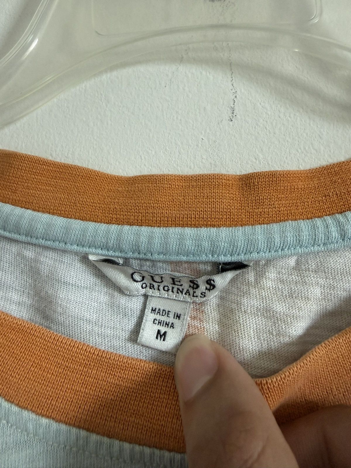 A$AP Rocky × Guess GUESS X A$AP Size US M / EU 48-50 / 2 - 3 Thumbnail