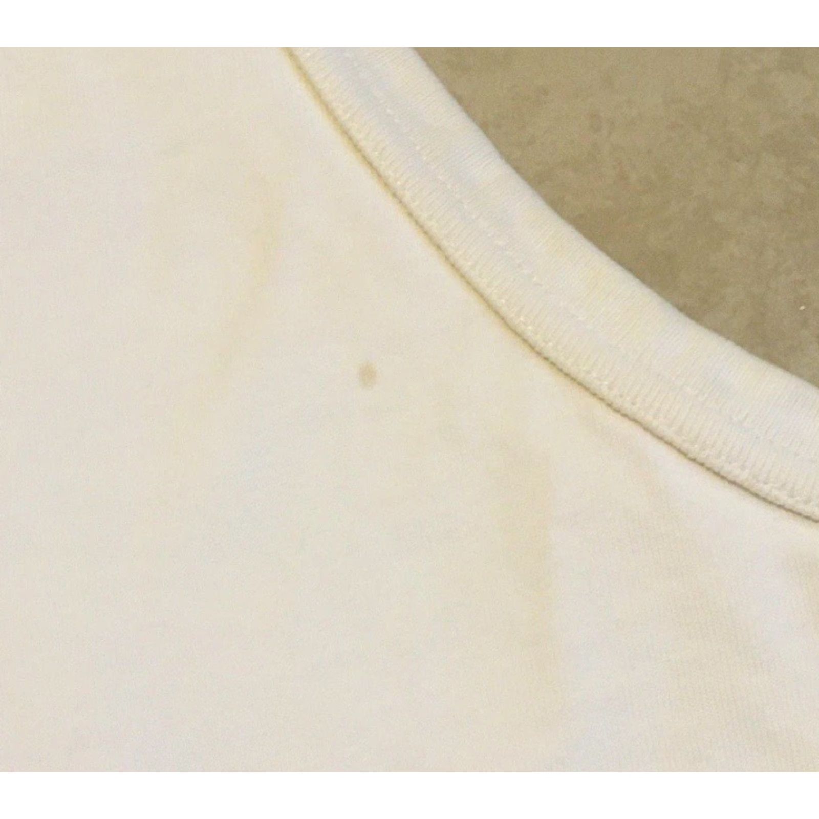 Helmut Lang VINTAGE Helmut Lang Saved Me Faded Distress Tank Top M L Shirt Men NYC White Logo Crew Neck Sleeveless 80s 90s Punk Rock Baroin NYC Size US M / EU 48-50 / 2 - 4 Thumbnail