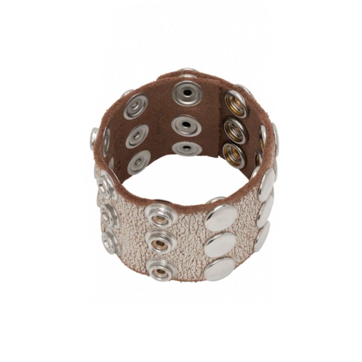 Vaquera SNAP CRACKED BRACELET Size ONE SIZE - 1 Thumbnail