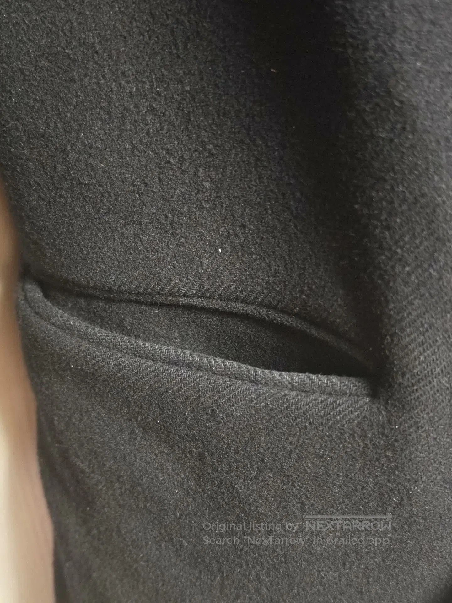 Kiriko Made Rainmaker Kyoto Wool Cashmere Blend Coat. Size US S / EU 44-46 / 1 - 6 Thumbnail