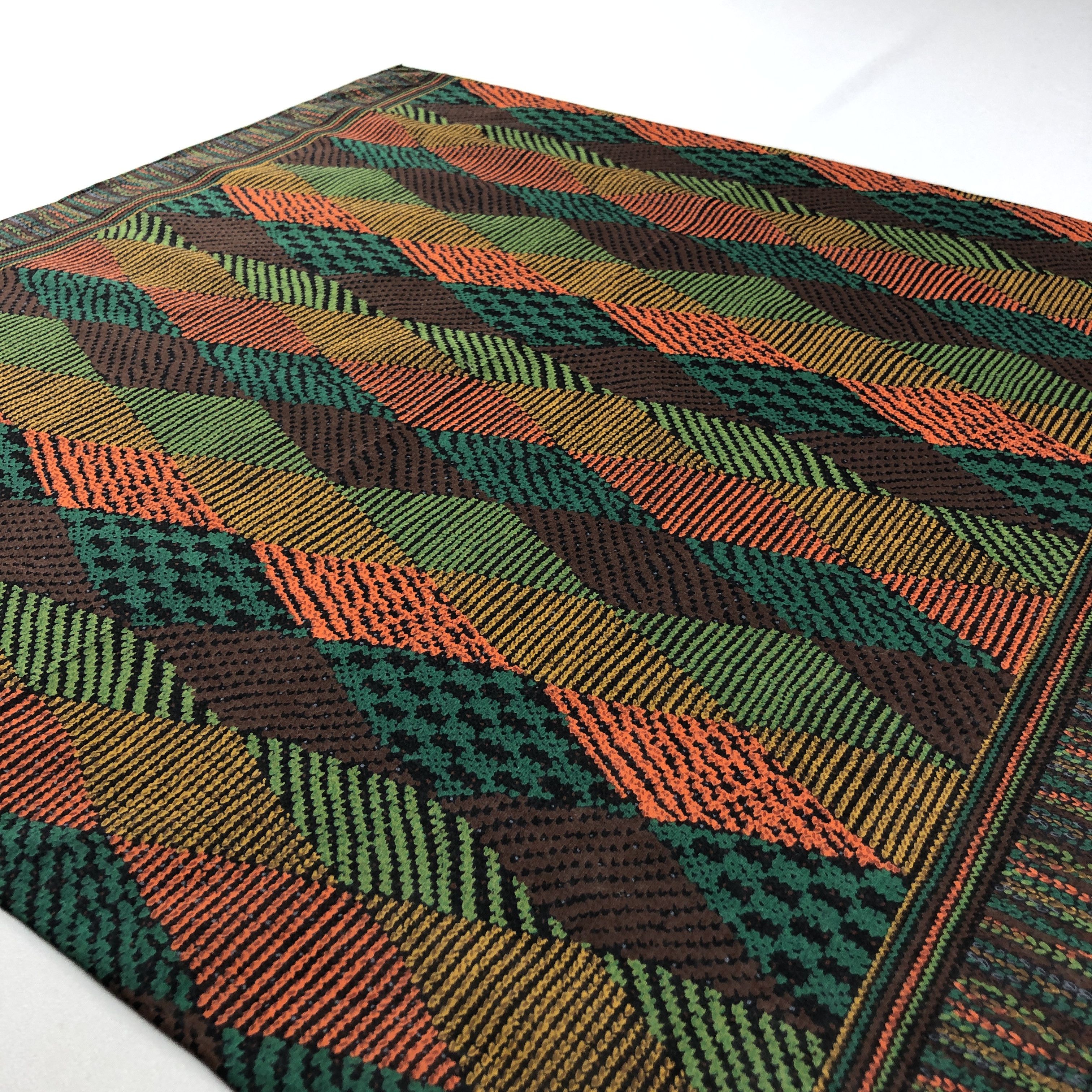 Missoni Missoni Handkerchief Neckerchief Bandana H2971 Size ONE SIZE - 2 Thumbnail