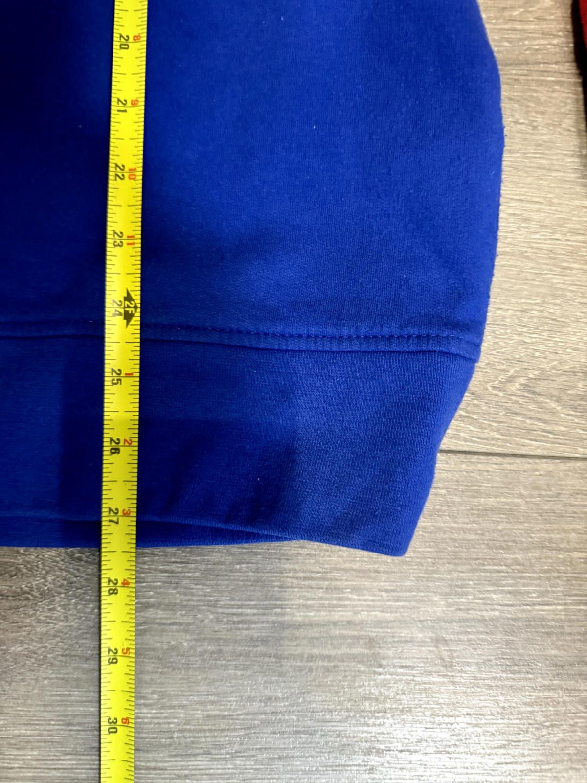 Majestic Majestic New York Rangers Sweatshirt Pull Over Size ONE SIZE - 7 Thumbnail
