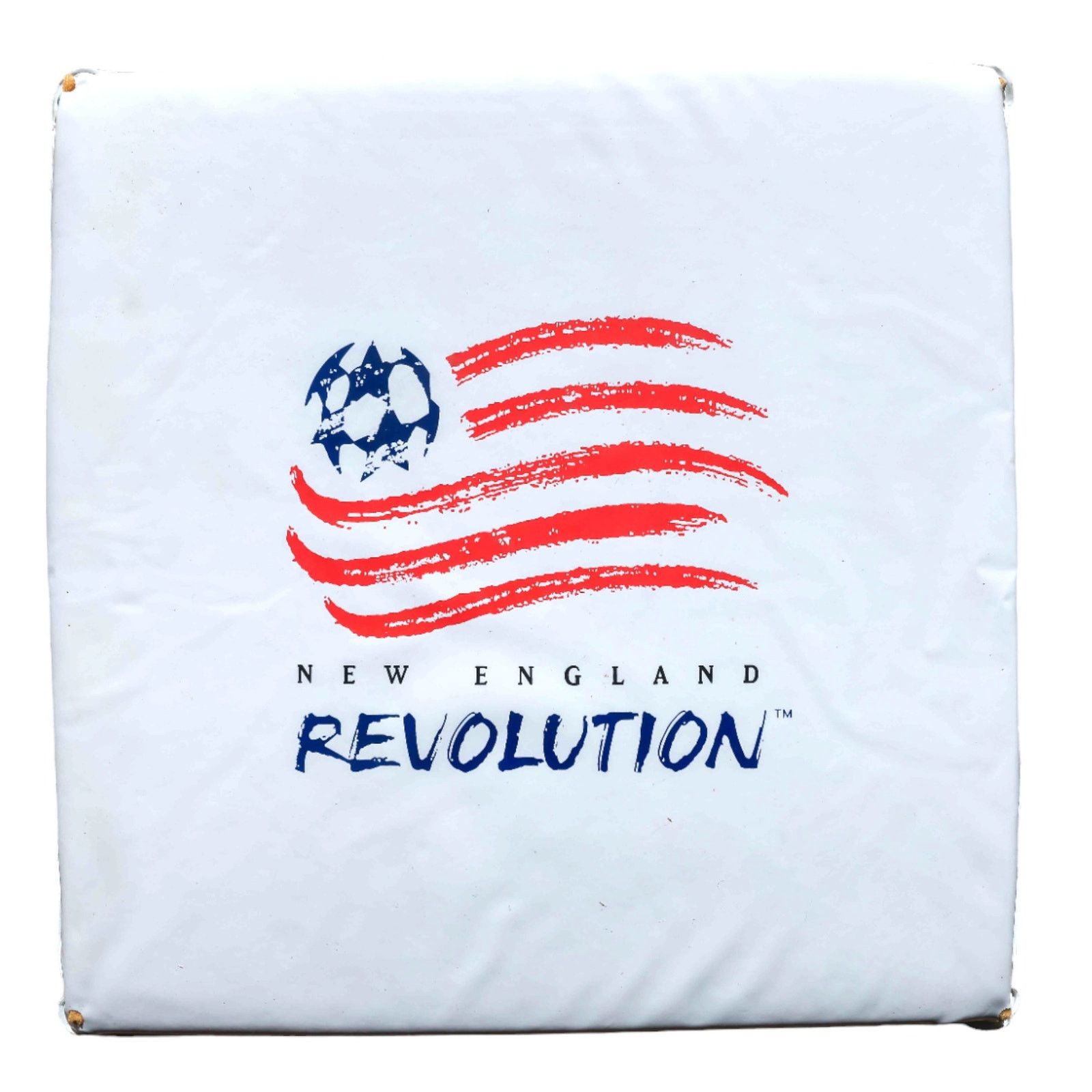Other New England Revolution 90's Stadium Seat Cushion [Lot of 4] Size ONE SIZE - 1 Thumbnail