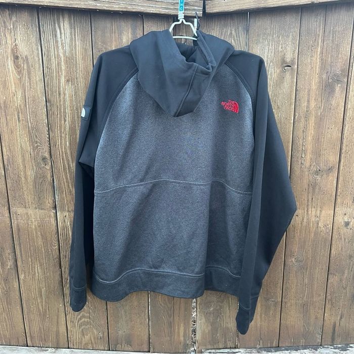 North face best sale mack mays hoodie